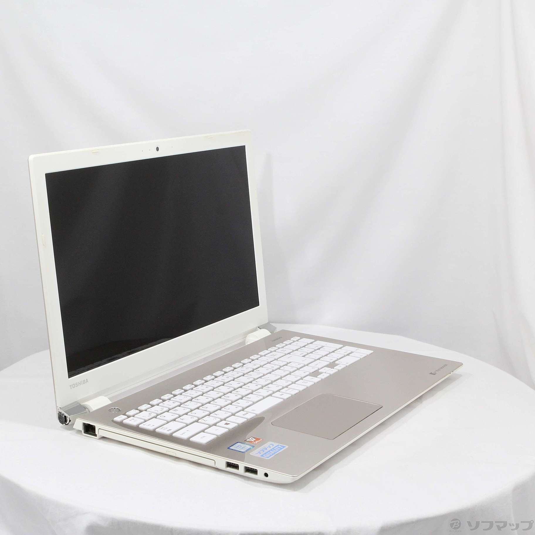 TOSHIBA dynabook PT65CGP-RJB - ノートPC