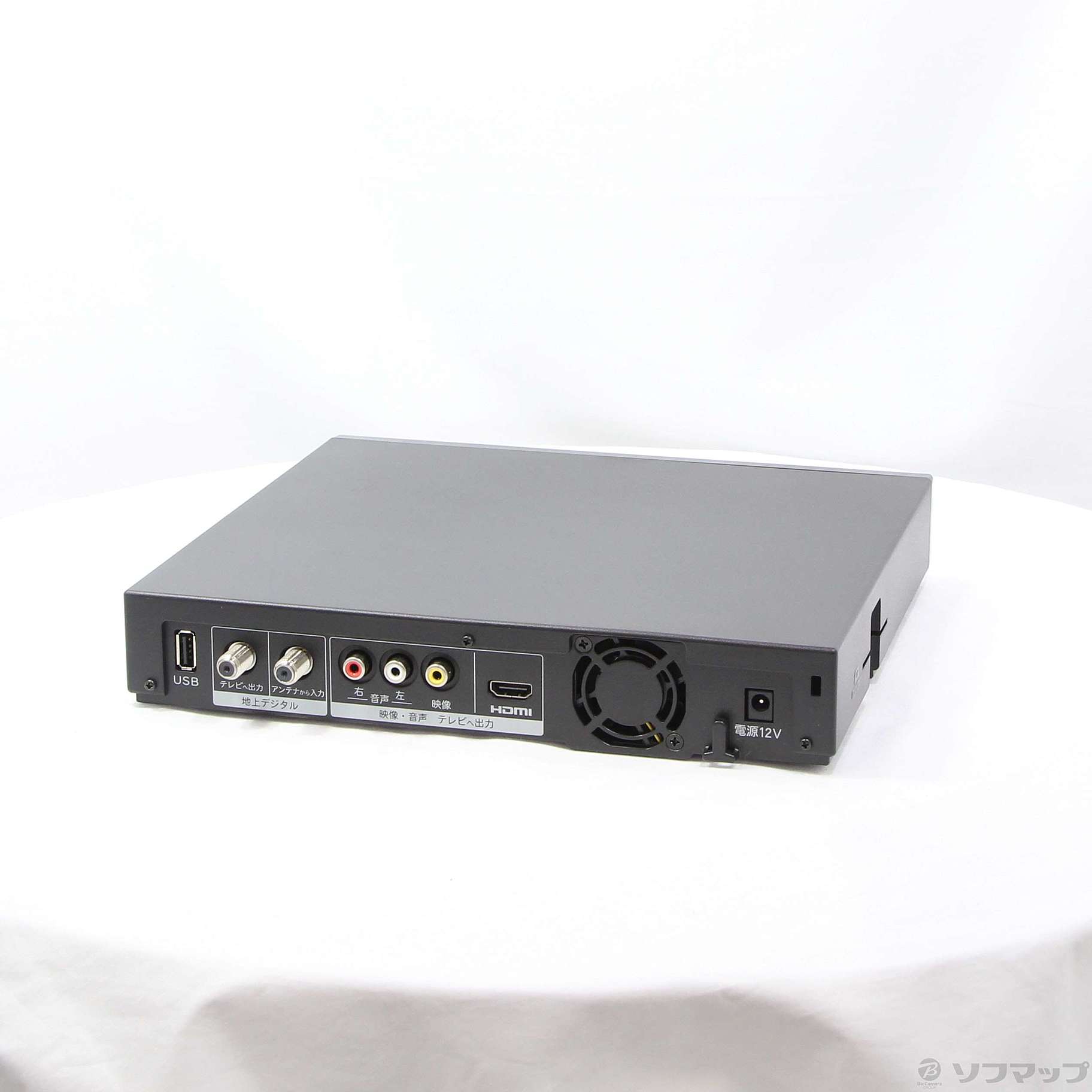 バッファロー DVR-W1 地デジBSCS録画チューナー 1TB - テレビ/映像機器
