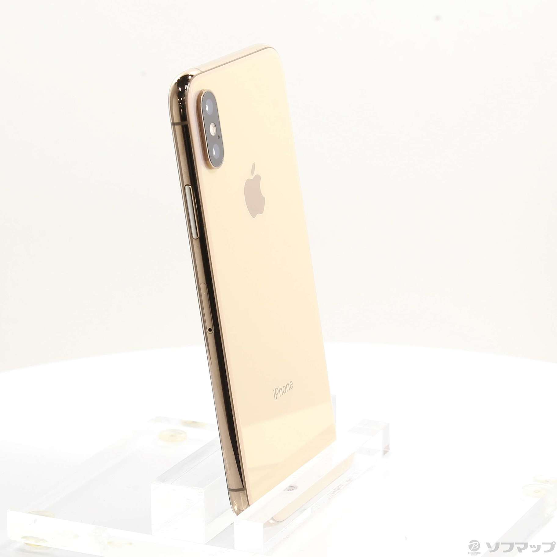 中古】iPhoneXS 256GB ゴールド MTE22J／A SIMフリー [2133052042235] - リコレ！|ビックカメラグループ  ソフマップの中古通販サイト