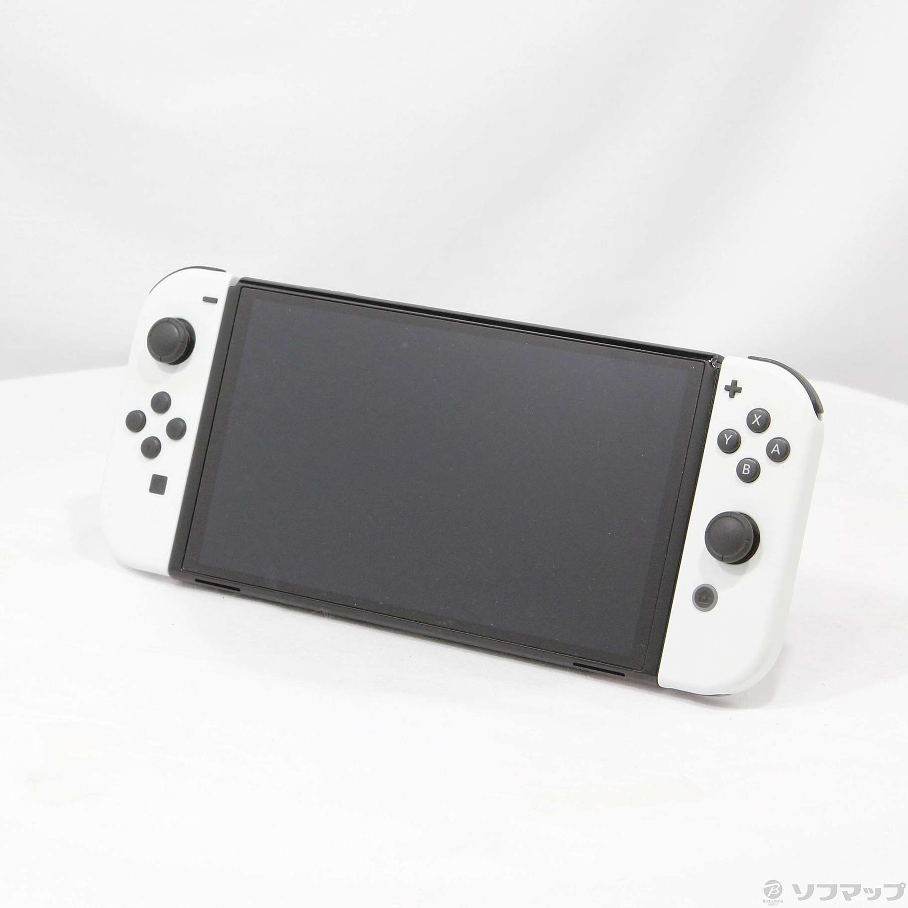 店長特典付き Nintendo Switch(有機ELモデル) Joy-Con(L)/(R