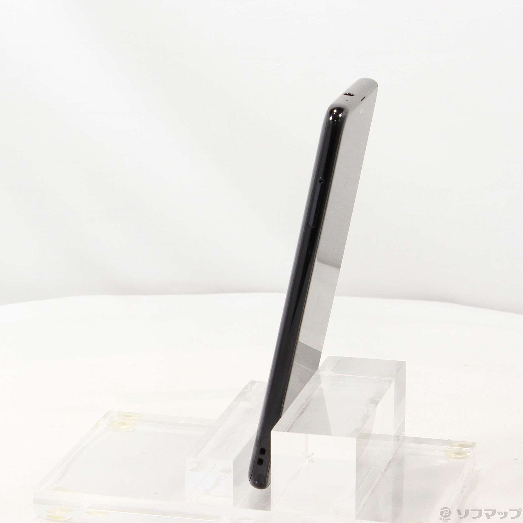 中古】GALAXY A21 64GB ブラック SC-42A docomoロック解除SIMフリー