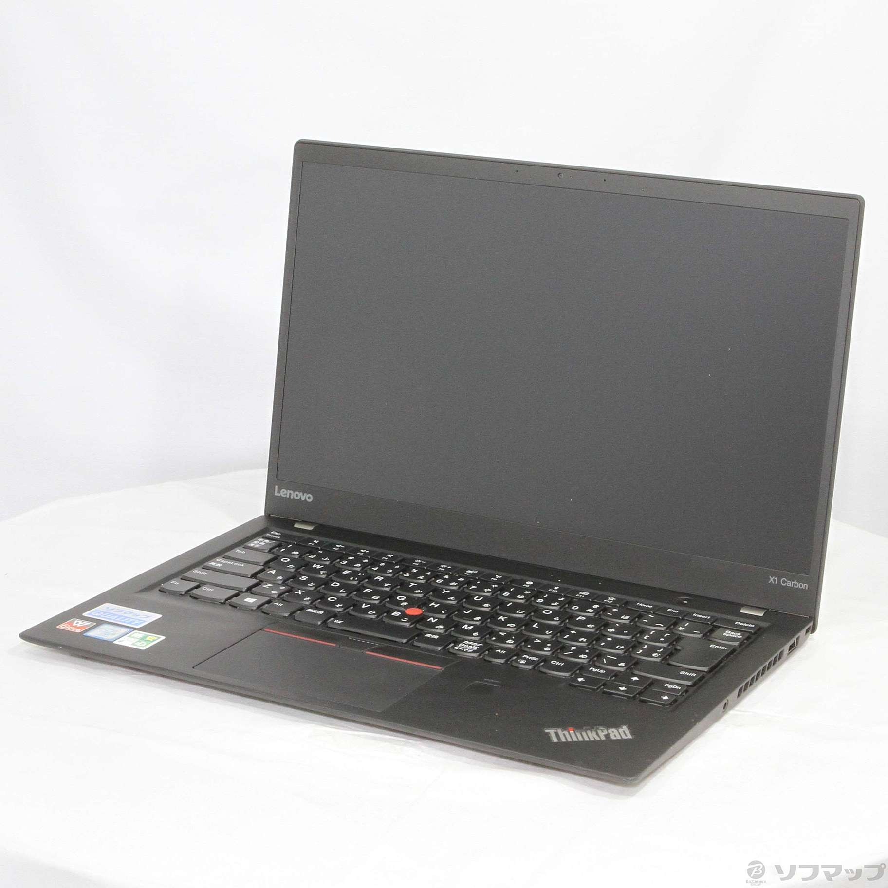 あなたにおすすめの商品 ThinkPad X1 Carbon (i5-7300U/16G/256G)中古（Lenovo ThinkPad Windowsノート本体
