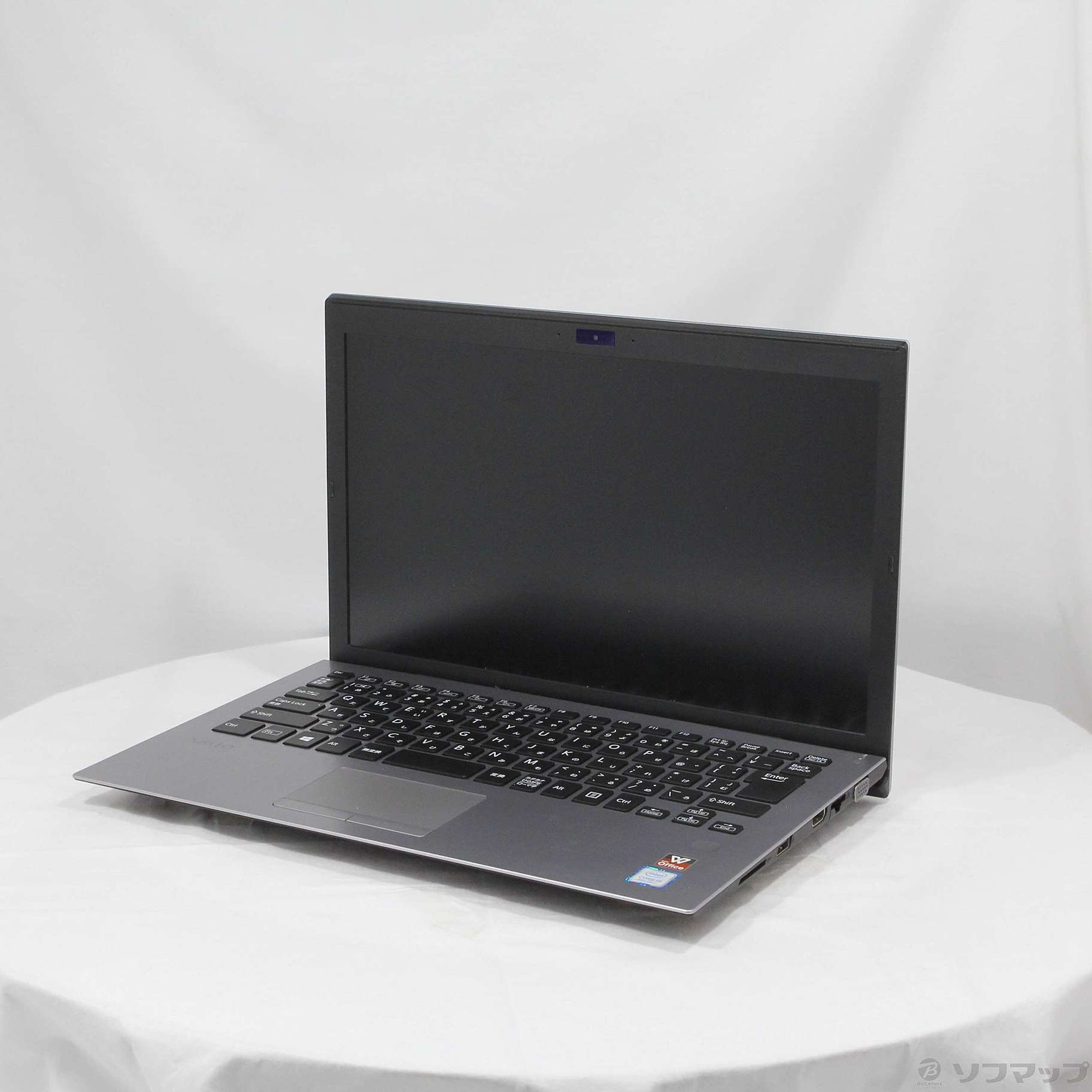 中古】VAIO Pro PG VJPG11C11N ［Core i5 8250U (1.6GHz)／8GB