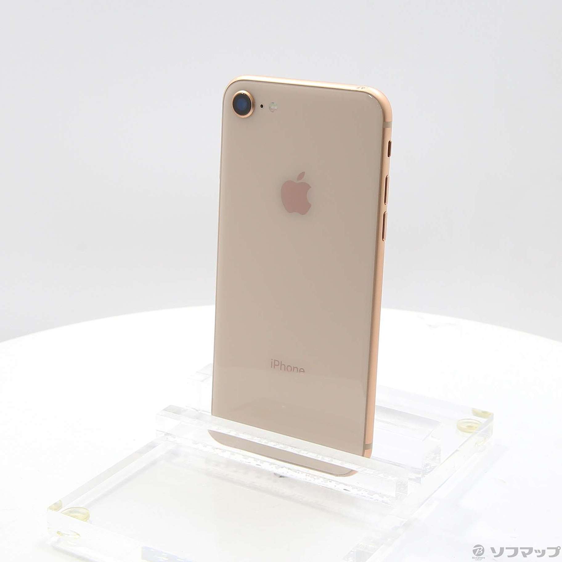 Apple iPhone8 256 SIMフリー GOLD-