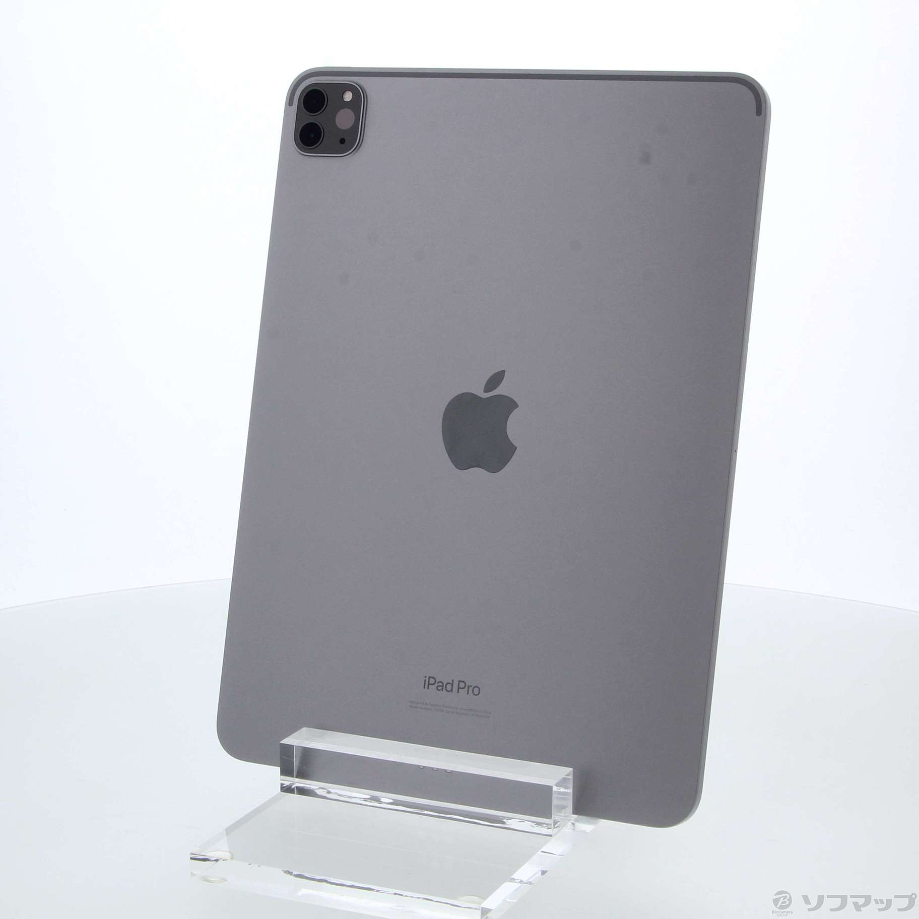 中古】iPad Pro 11インチ 第4世代 128GB スペースグレイ MNXD3J／A Wi 