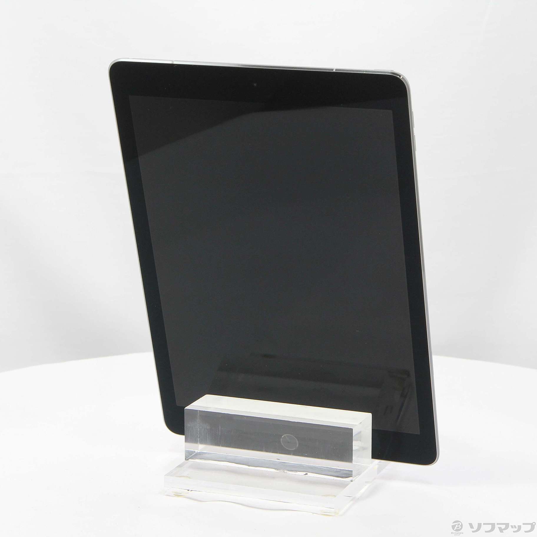 中古】iPad Pro 9.7インチ 256GB スペースグレイ MLQ62J／A SIMフリー 