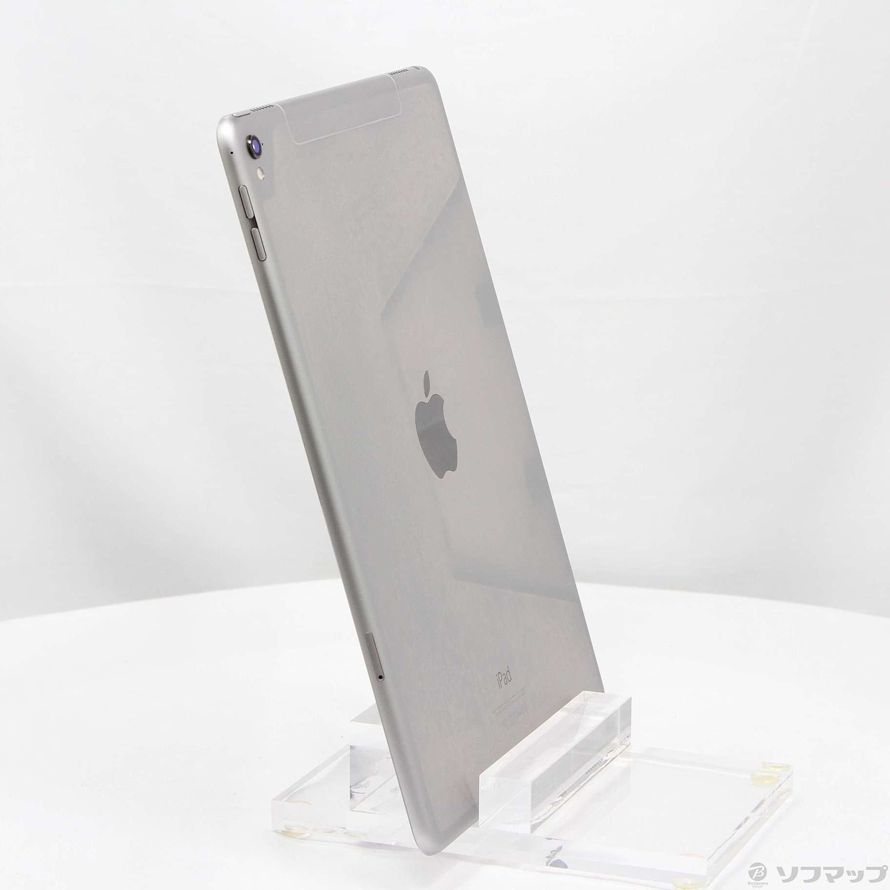 中古】iPad Pro 9.7インチ 256GB スペースグレイ MLQ62J／A SIMフリー 