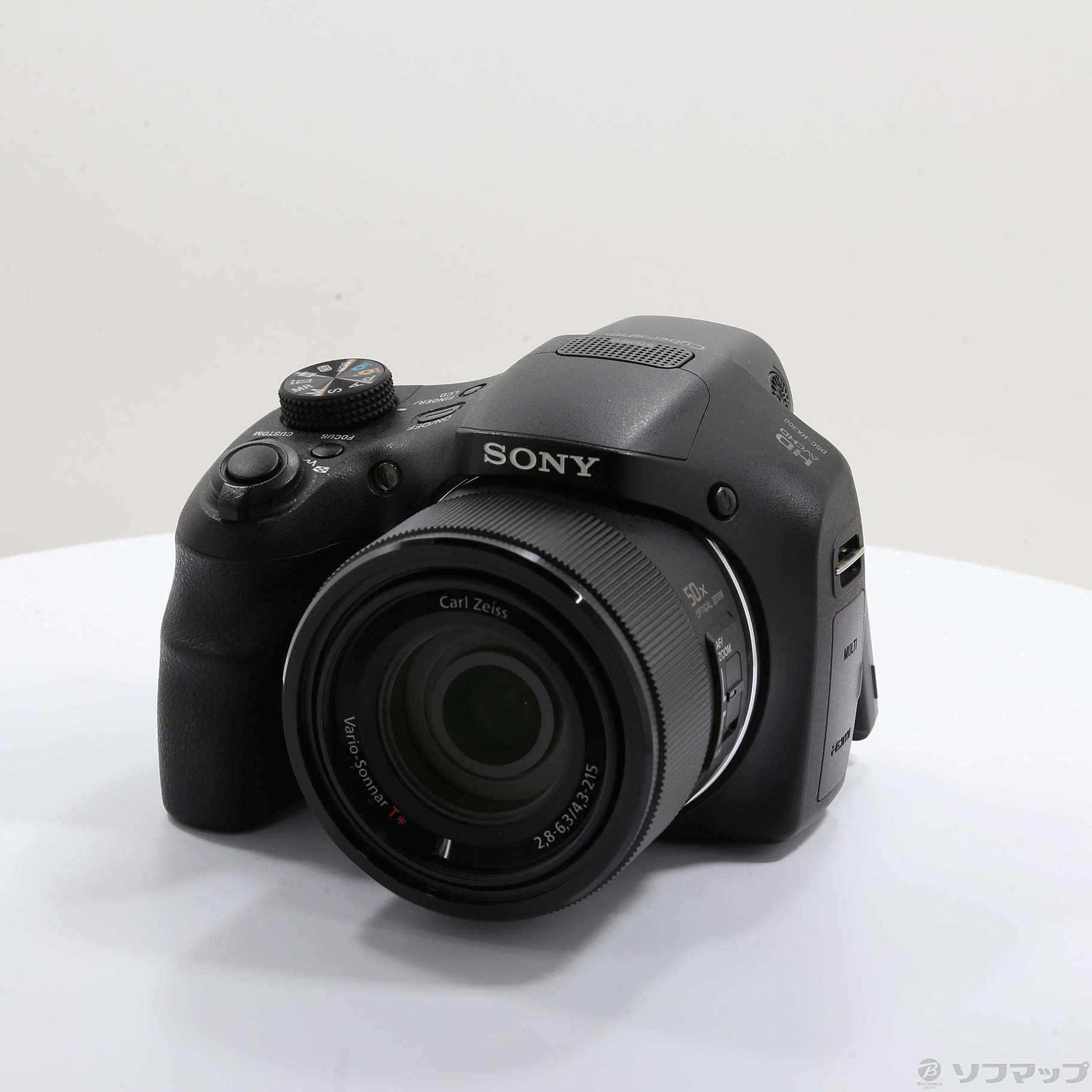 SONY DSC-HX300 2,040万画素 一眼レフカメラ