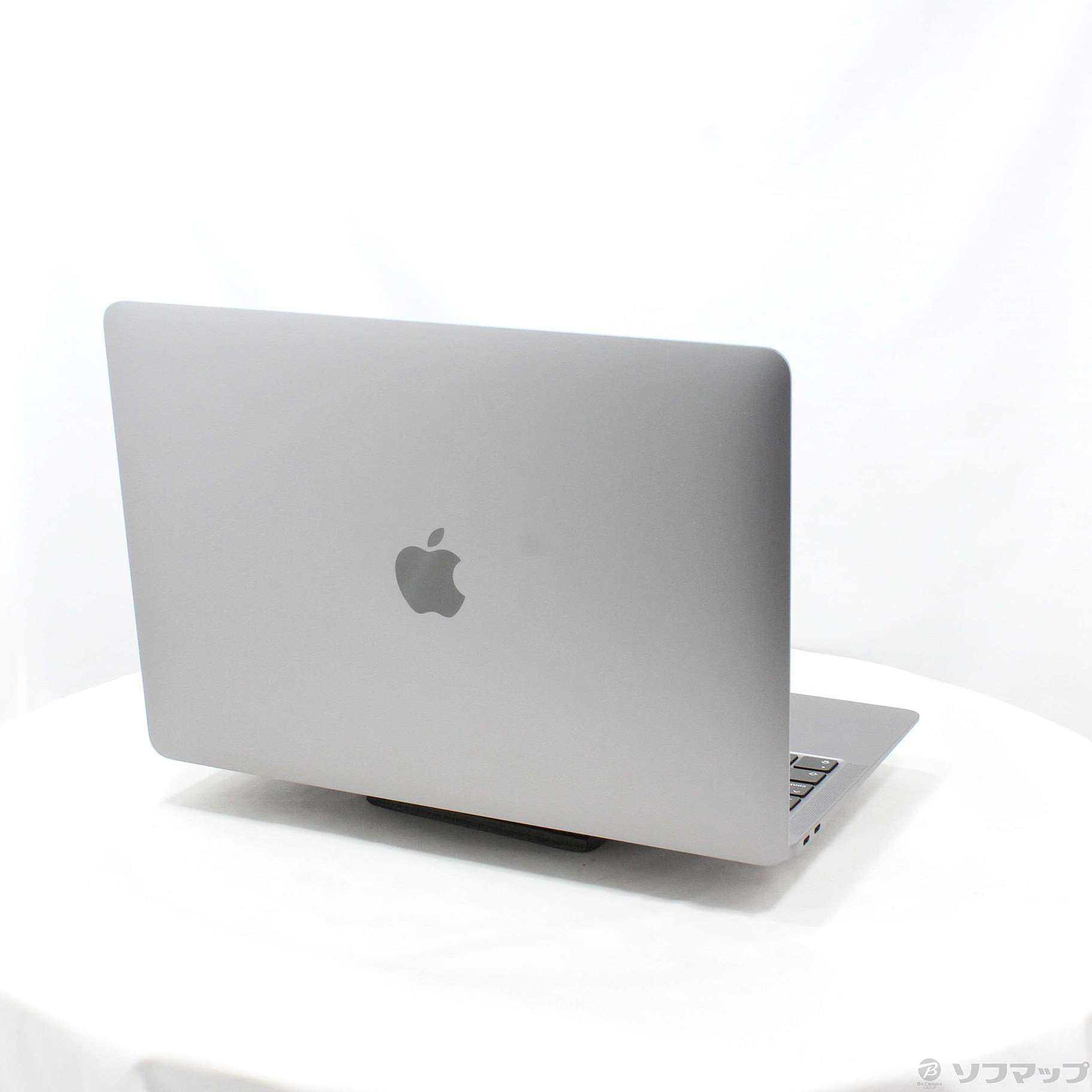 中古】MacBook Air 13.3-inch Late 2020 MGN63J／A Apple M1 8コアCPU_7コアGPU 8GB  SSD256GB スペースグレイ 〔12.6 Monterey〕 [2133052047230] - リコレ！|ビックカメラグループ ソフマップの中古 通販サイト