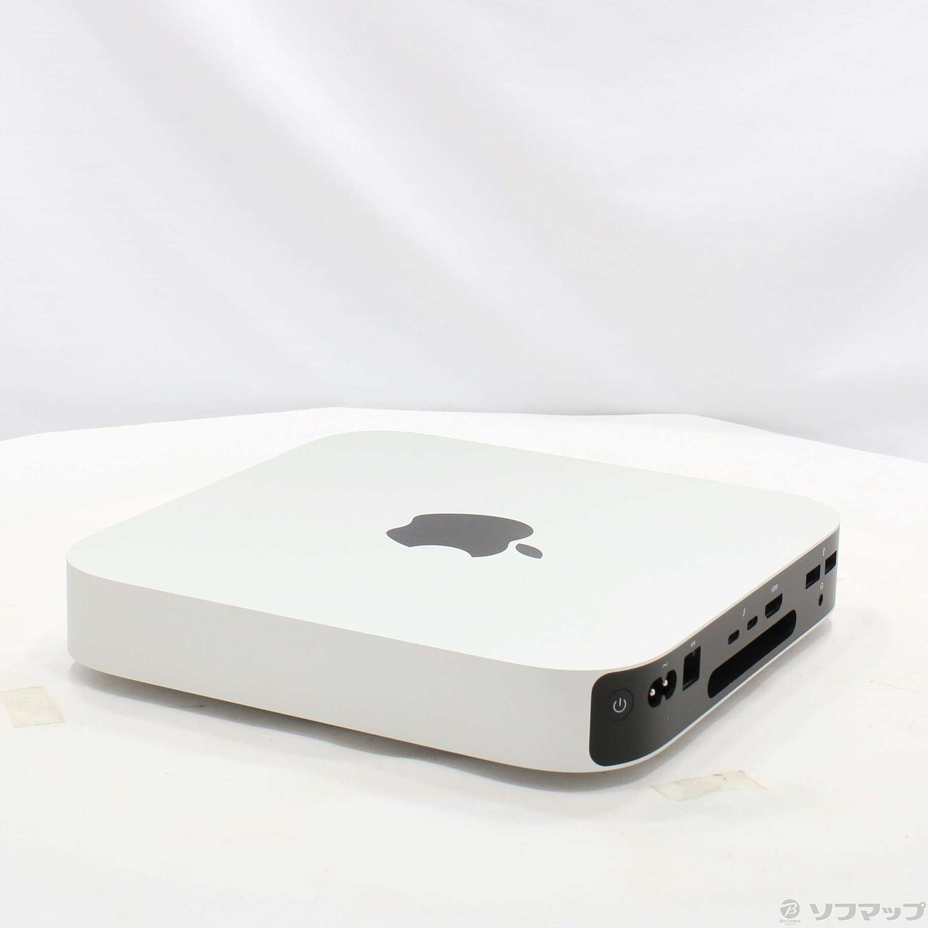 中古品〕 Mac mini Late 2020 MGNR3J／A Apple M1 8コアCPU_8コアGPU ...