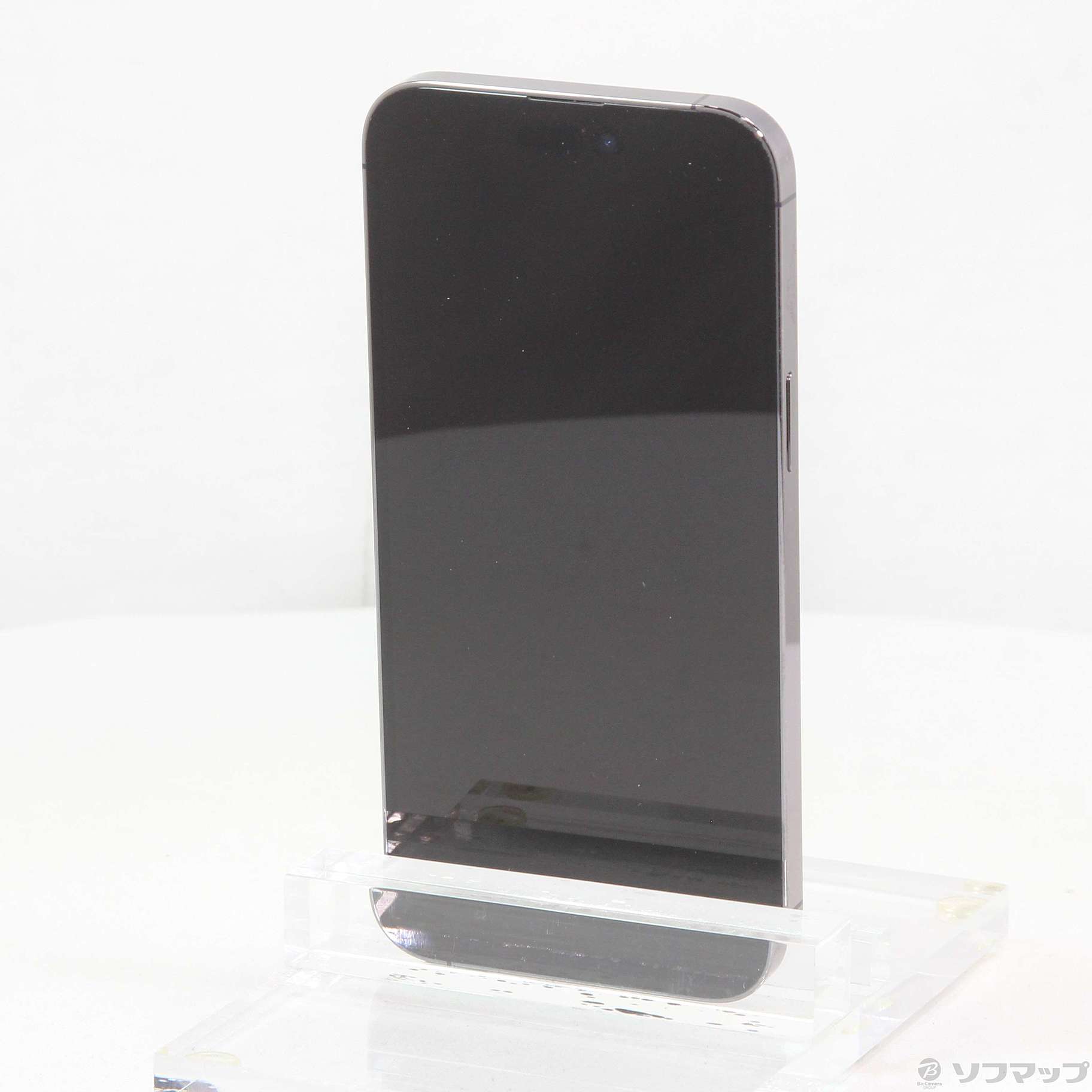 中古】iPhone14 Pro Max 256GB ディープパープル MQ9E3J／A SIMフリー [2133052048305] -  リコレ！|ビックカメラグループ ソフマップの中古通販サイト