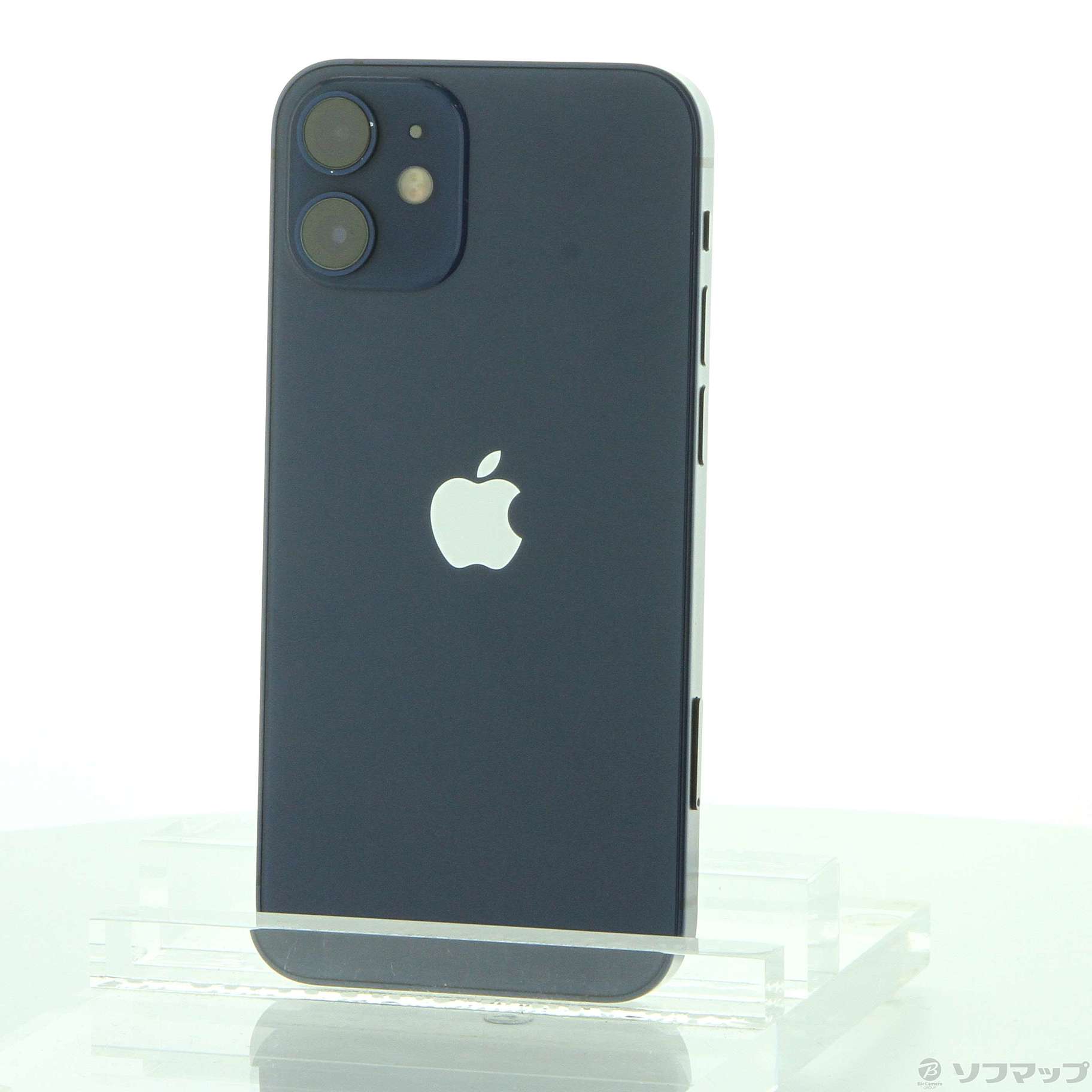 中古】iPhone12 mini 64GB ブルー MGAP3J／A SIMフリー [2133052049142 ...