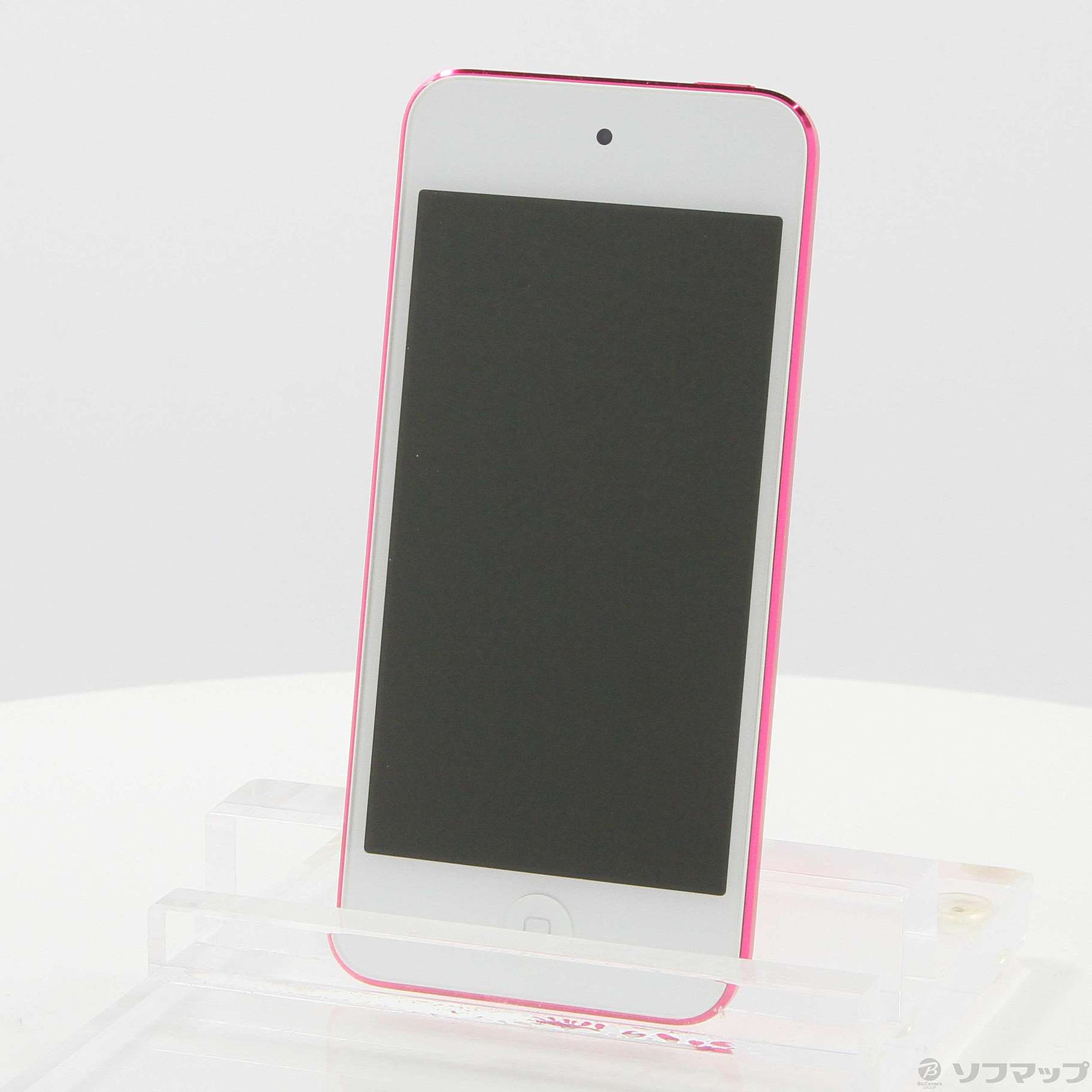 ポータブルプレーヤーiPod touch 第6世代　128GB ピンク