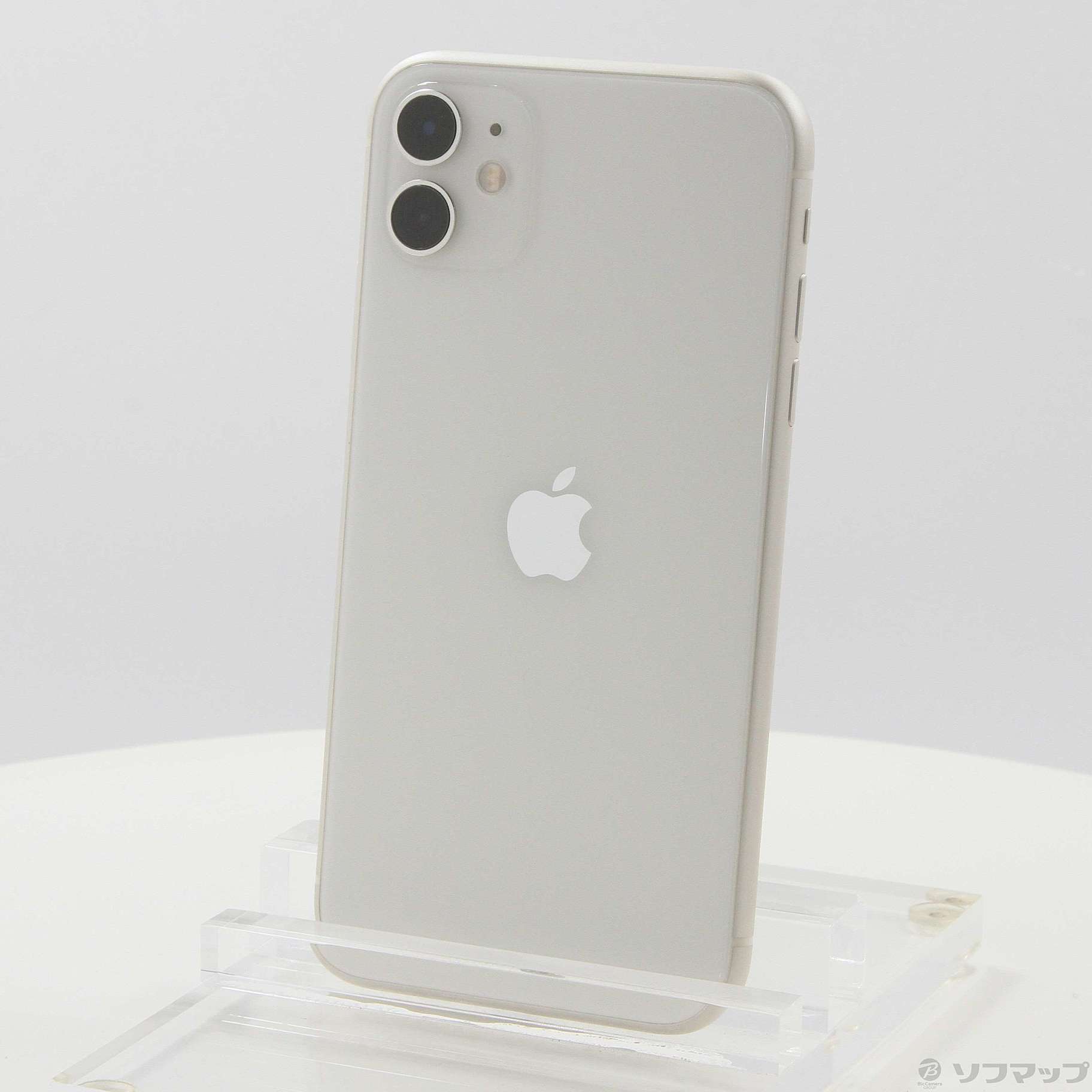 iPhone11 64GB ホワイト MHDC3J/A-