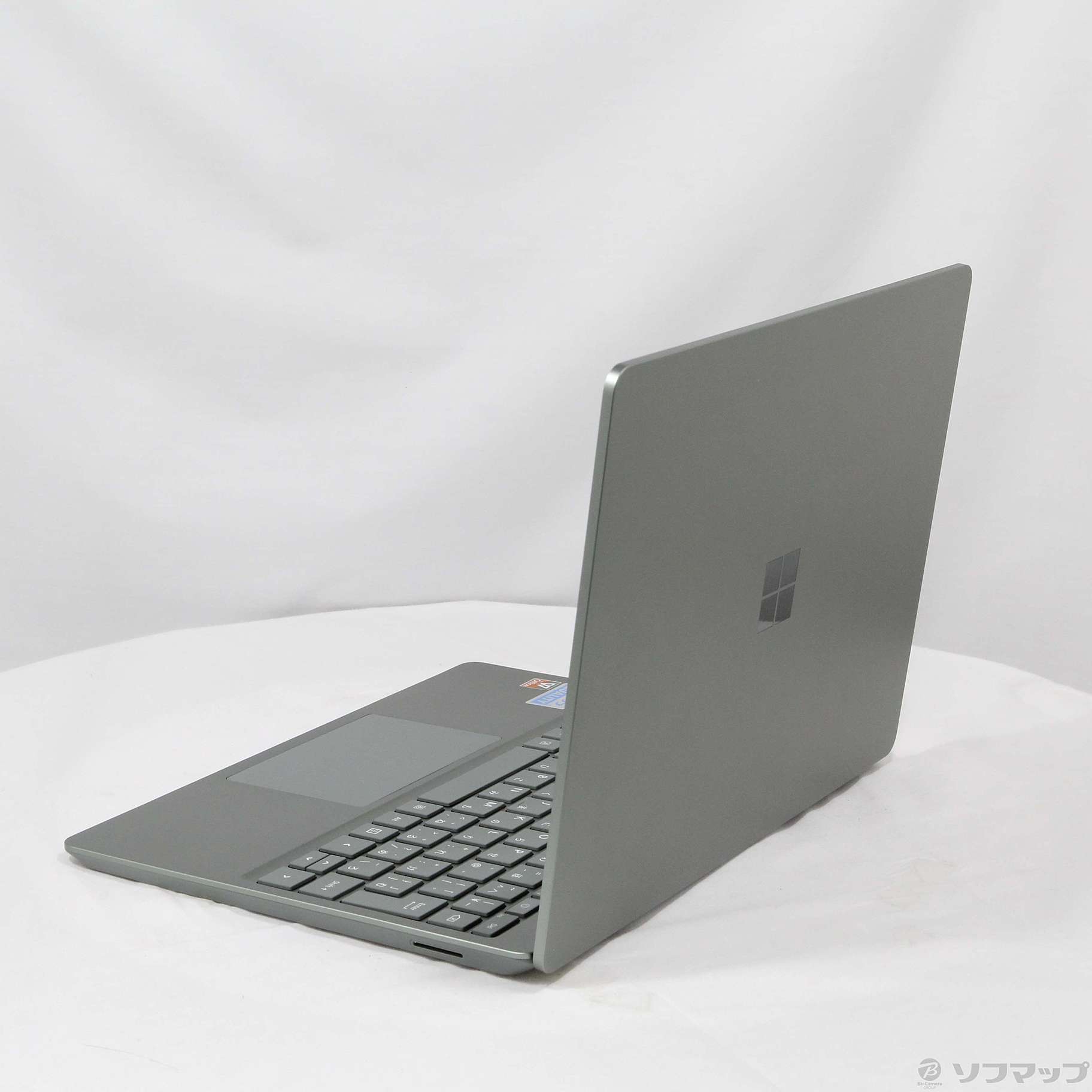 中古】Surface Laptop Go 2 〔Core i5／8GB／SSD128GB〕 8QC-00032