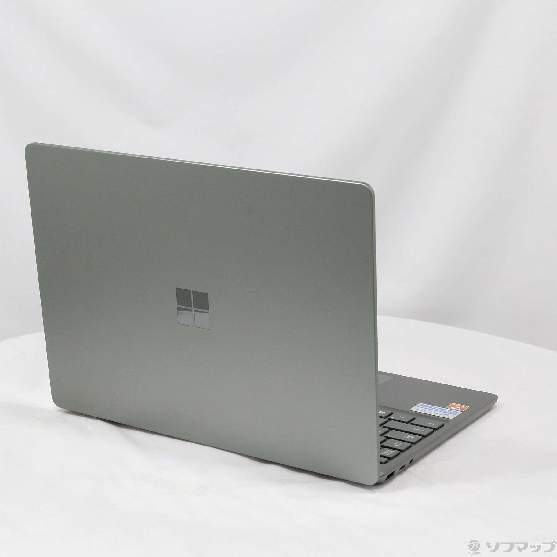 中古】Surface Laptop Go 2 〔Core i5／8GB／SSD128GB〕 8QC-00032 ...