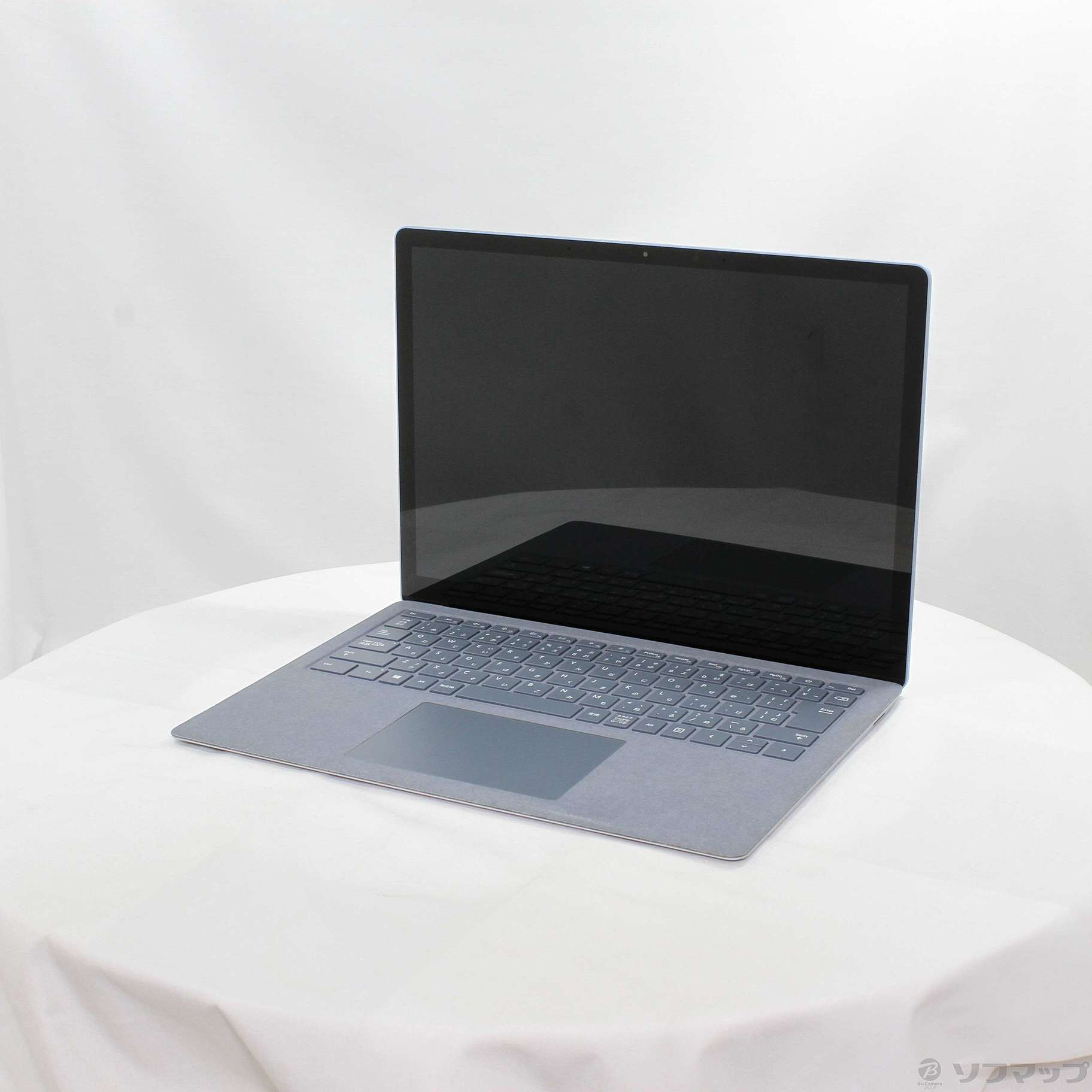 中古】Surface Laptop 4 〔Core i5／8GB／SSD512GB〕 5BT-00030 アイスブルー 〔Windows 10〕  [2133052051169] - リコレ！|ビックカメラグループ ソフマップの中古通販サイト