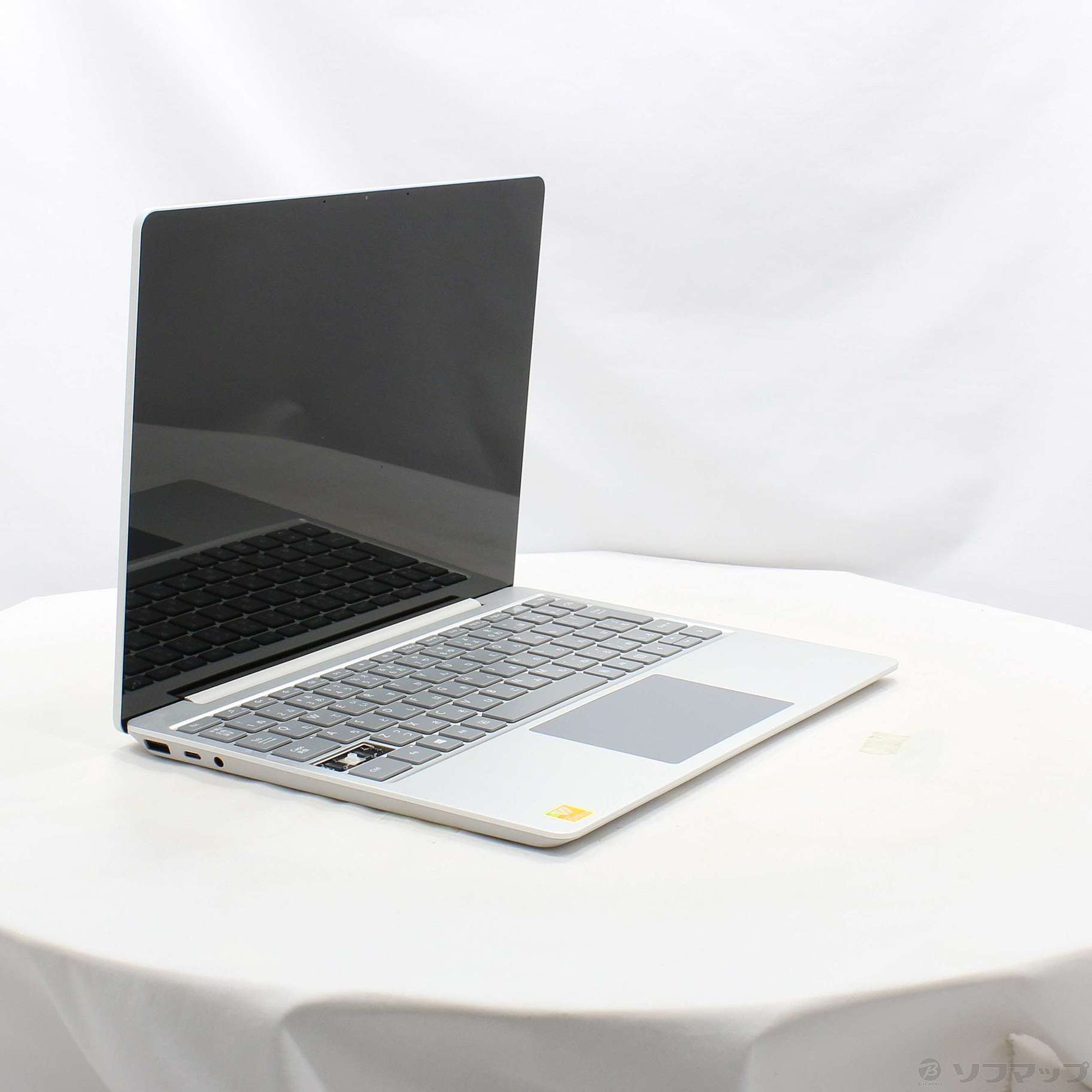 中古☆Microsoft Surface LaptopGO THJ-00020 楽天市場】surface laptop go thj－00020 [プラチナ]の通販