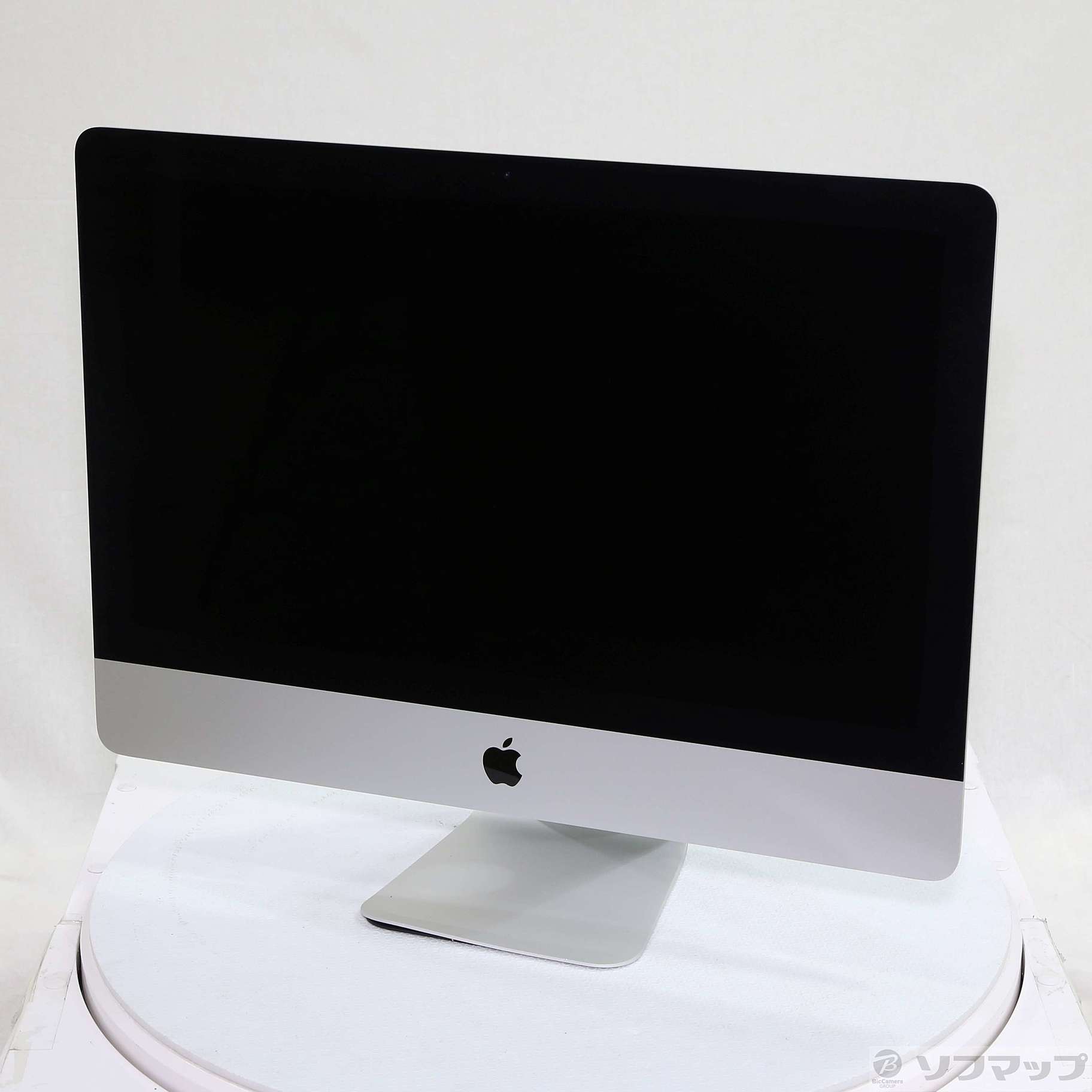 中古】iMac 21.5-inch Late-2013 ME087J／A Core_i7 3.1GHz 16GB