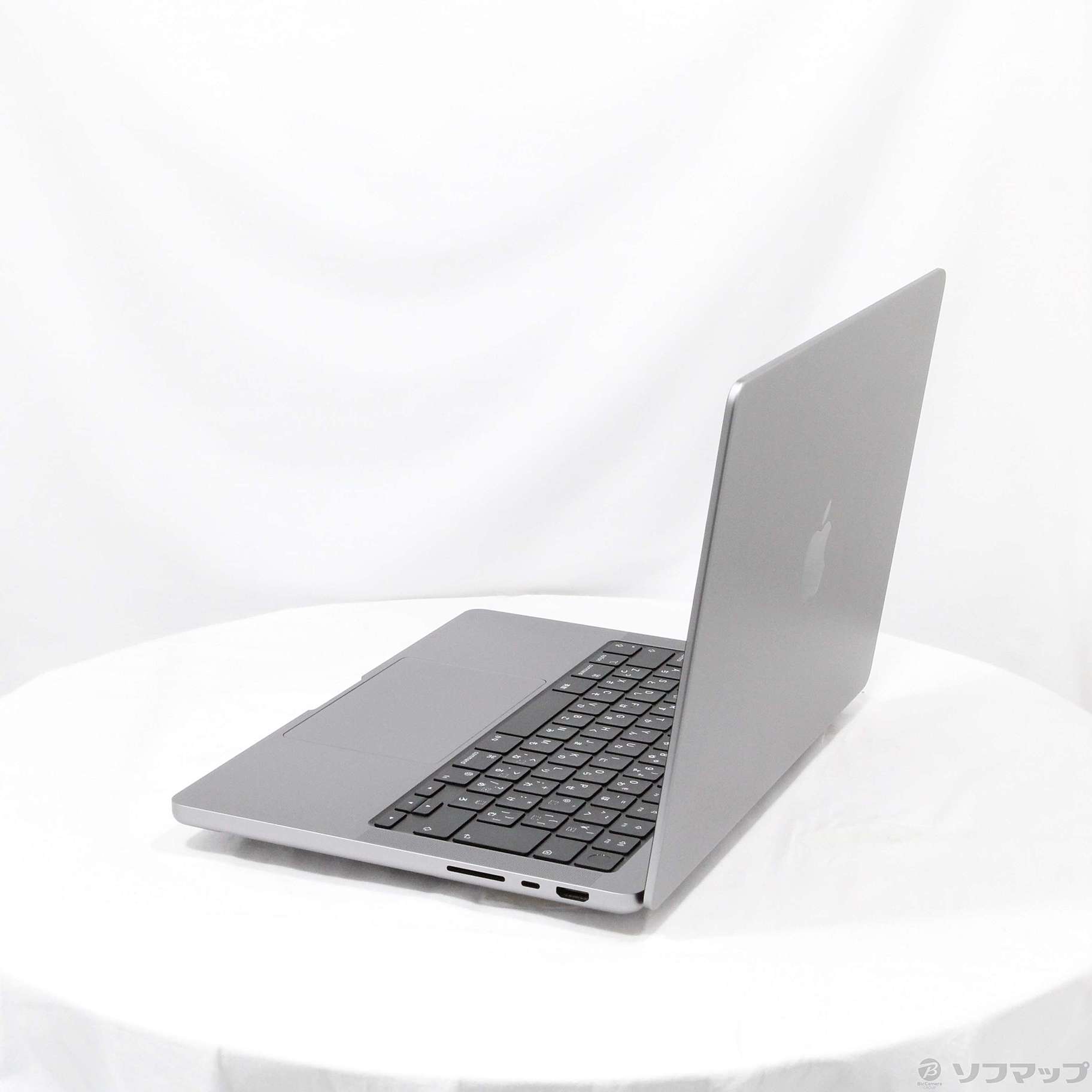 【極美品】MacBook Pro M2 Pro MPHE3J/A 展示 Mac (Apple) - 展示美品 MacBook Pro 14インチ MPHE3J/A M2 Pro