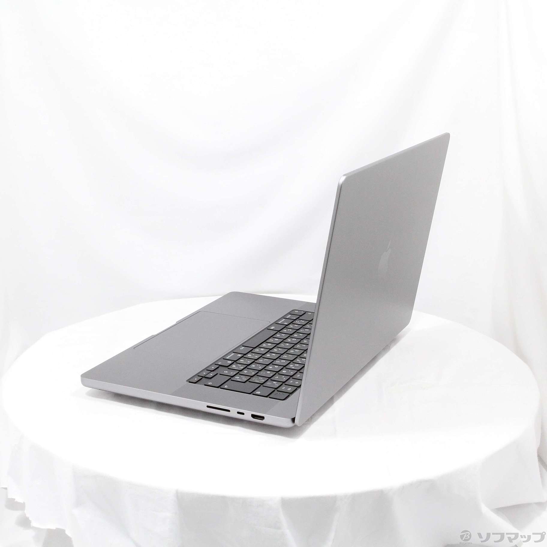 中古】〔展示品〕 MacBook Pro 16.2-inch Early 2023 MNW83J／A Apple 