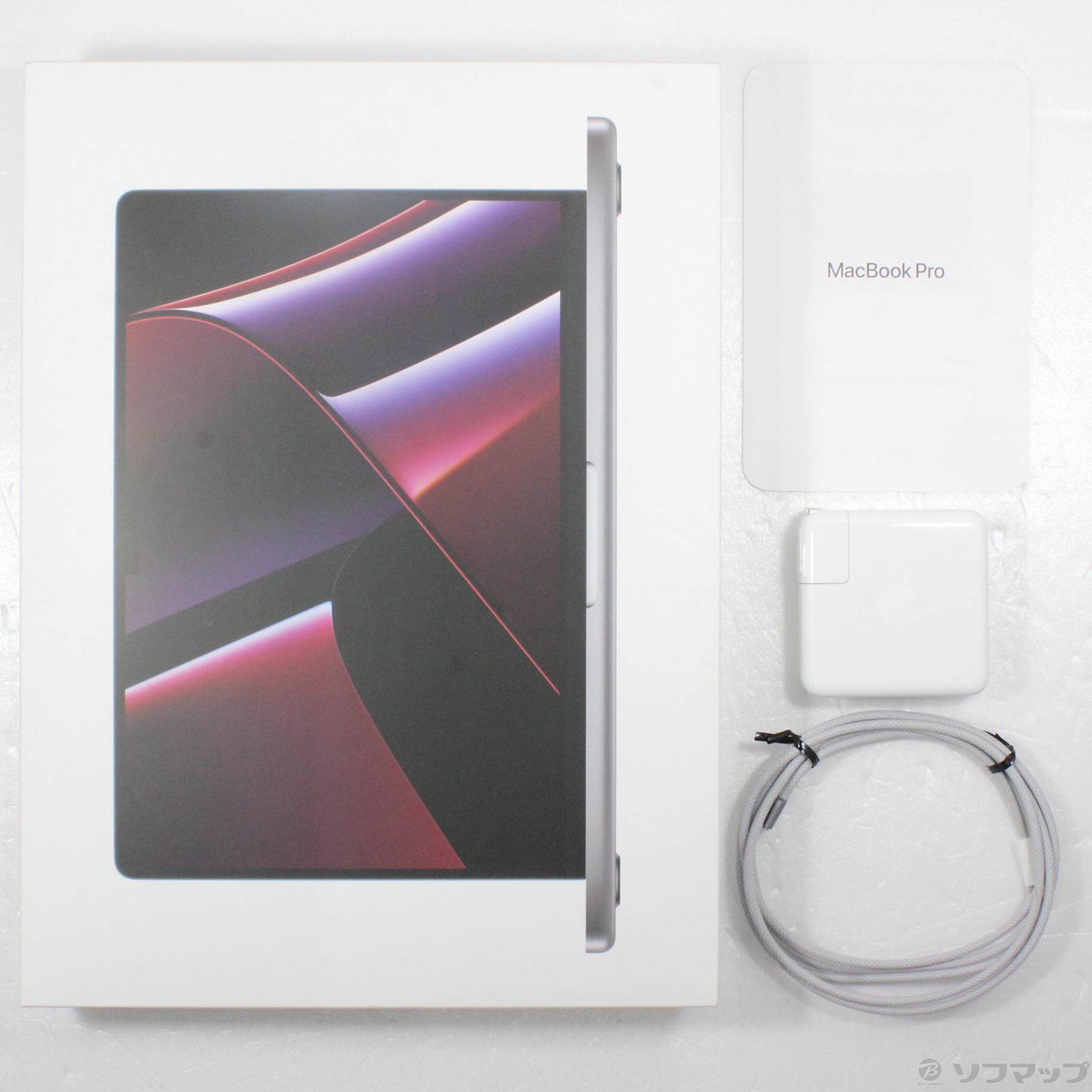 中古】〔展示品〕 MacBook Pro 14.2-inch Early 2023 MPHE3J／A