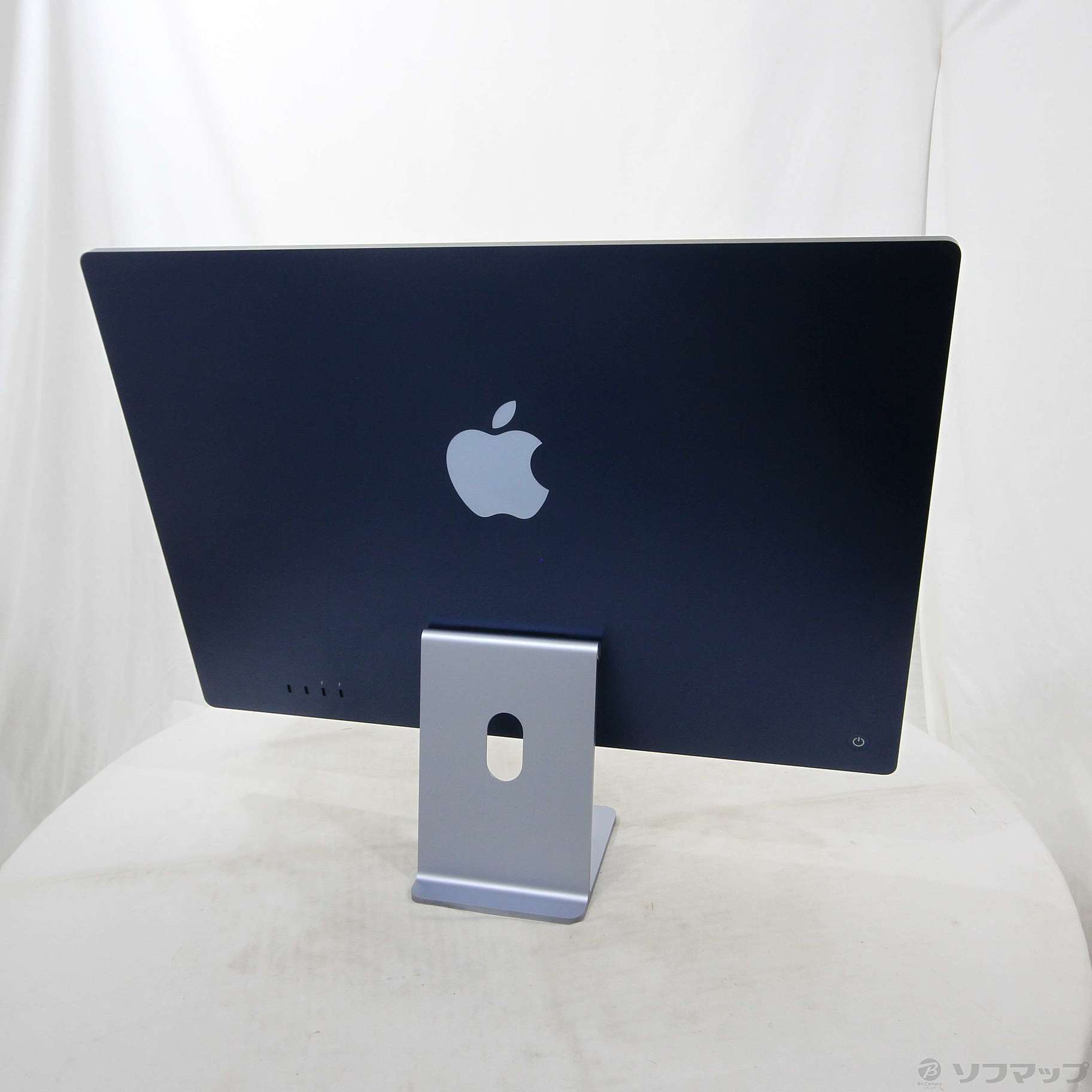中古】〔展示品〕 iMac 24-inch Mid 2021 MGPK3J／A Apple M1 8コア 