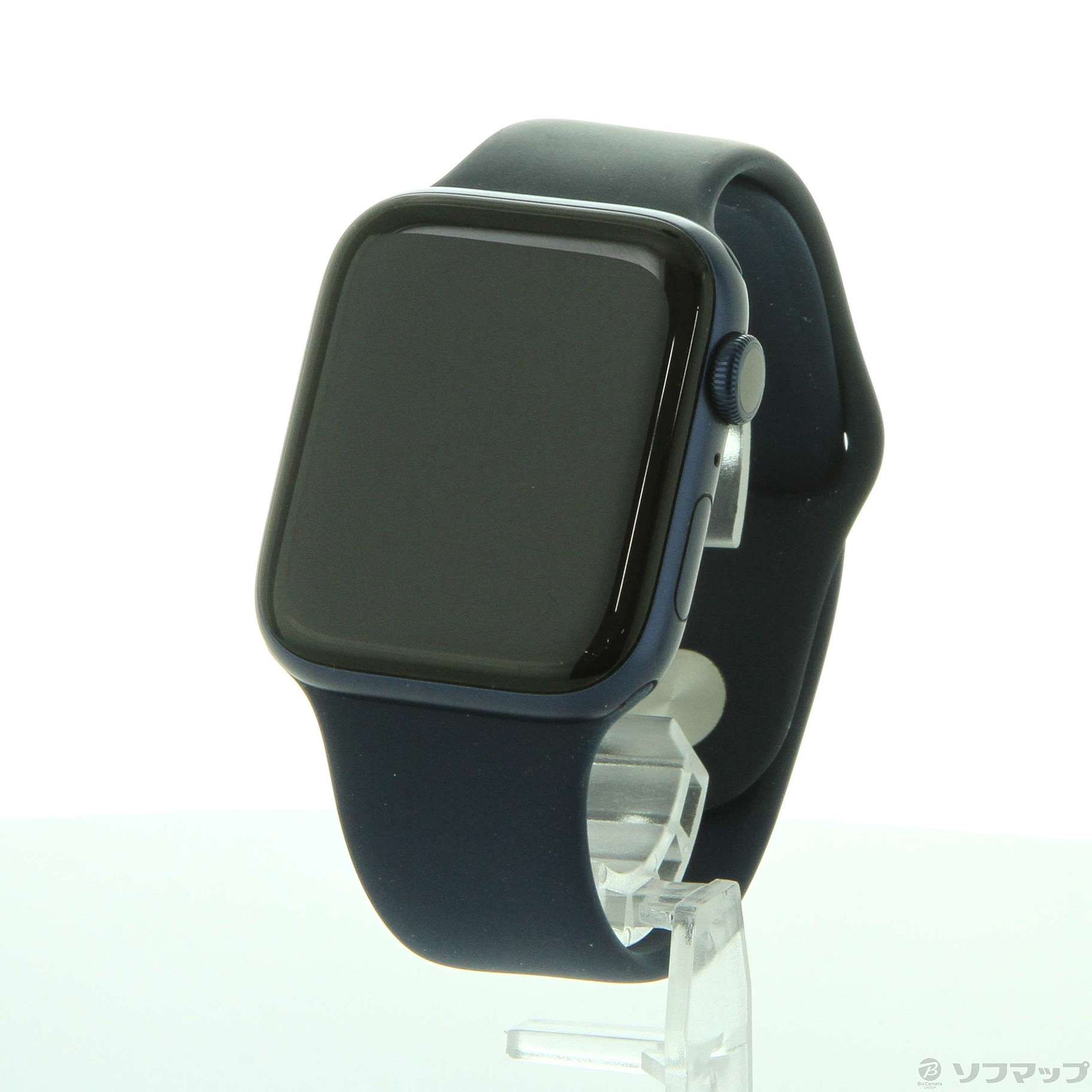 AppleWatch未開封 Apple Watch Series 6 44mm ネイビー GPS - 腕時計 ...