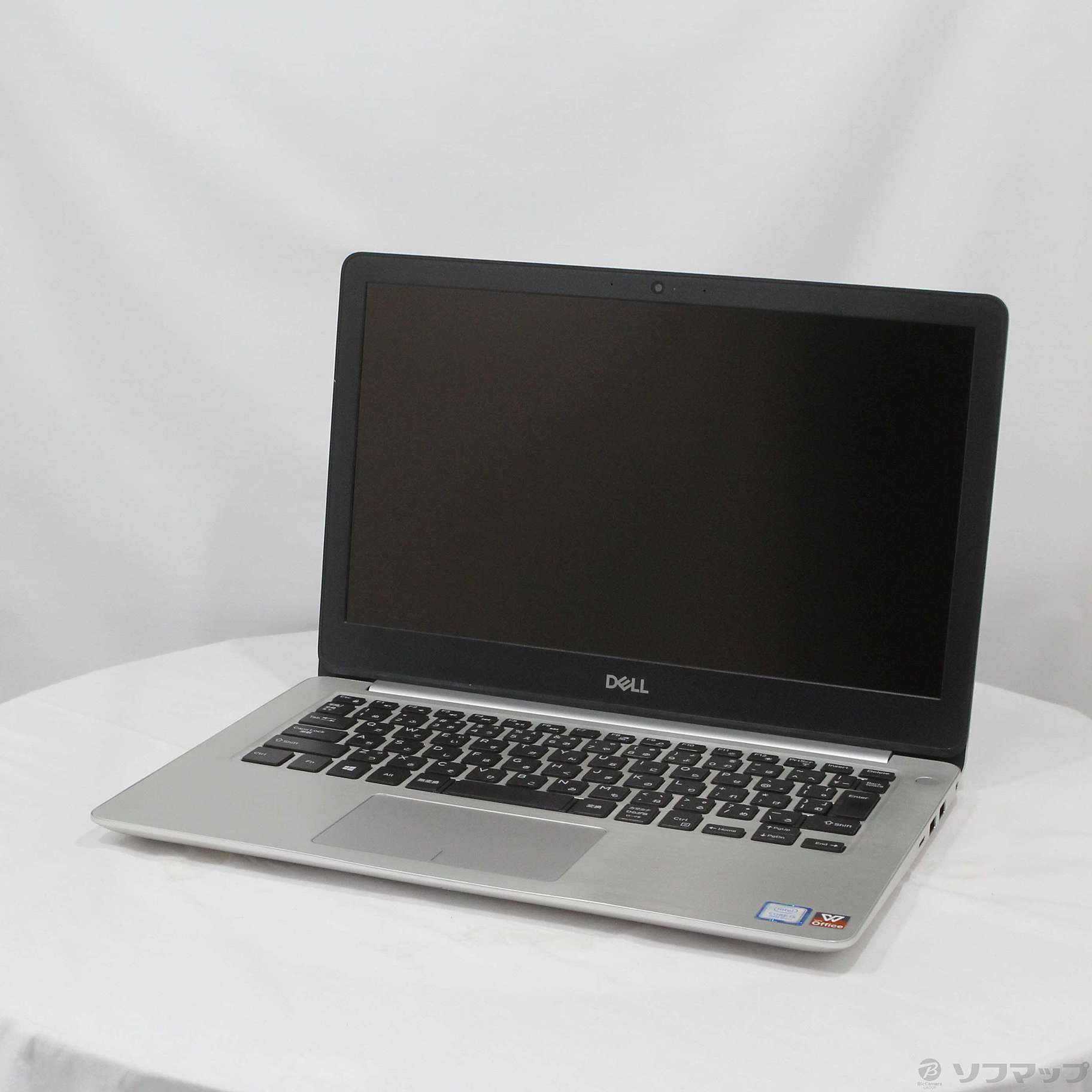 Windows11ハード　ノート型PC本体 Inspiron 13 5370(P87G001)(シルバー)(初音ミク仕様) ASCII.jp：TSUKUMO、Dell×HATSUNE MIKUノートパソコンを期間限定