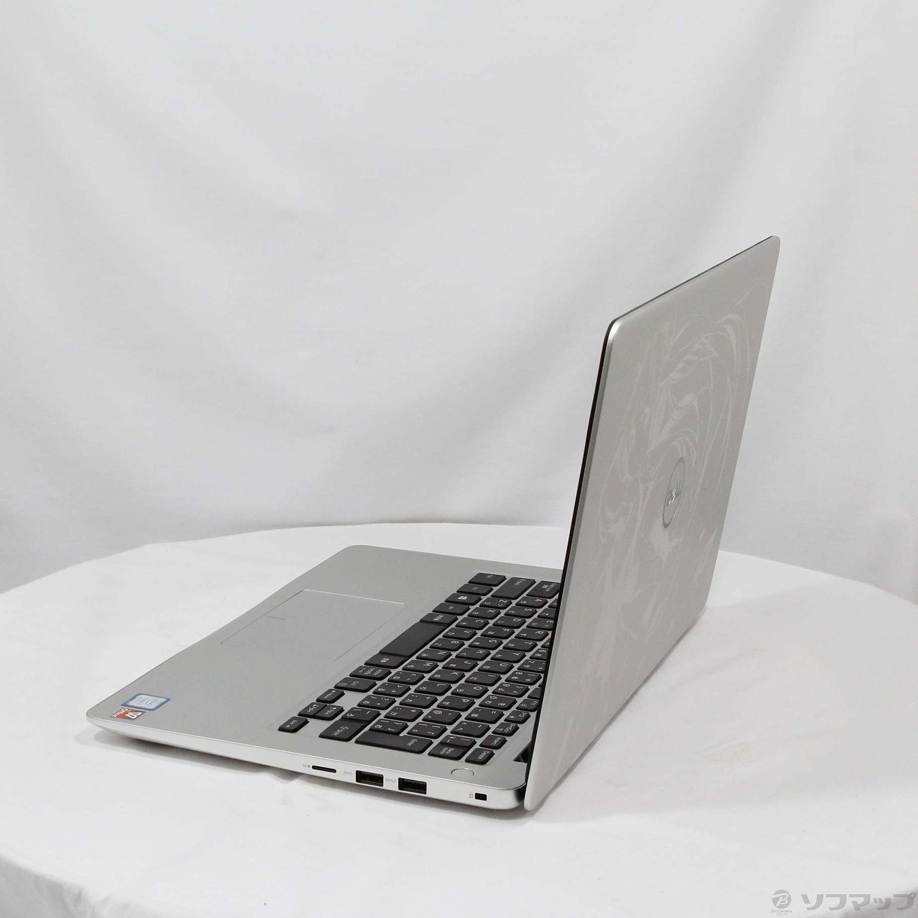 中古】Inspiron 13 5370 Dell×HATSUNE MIKU MI53HM-9HLS