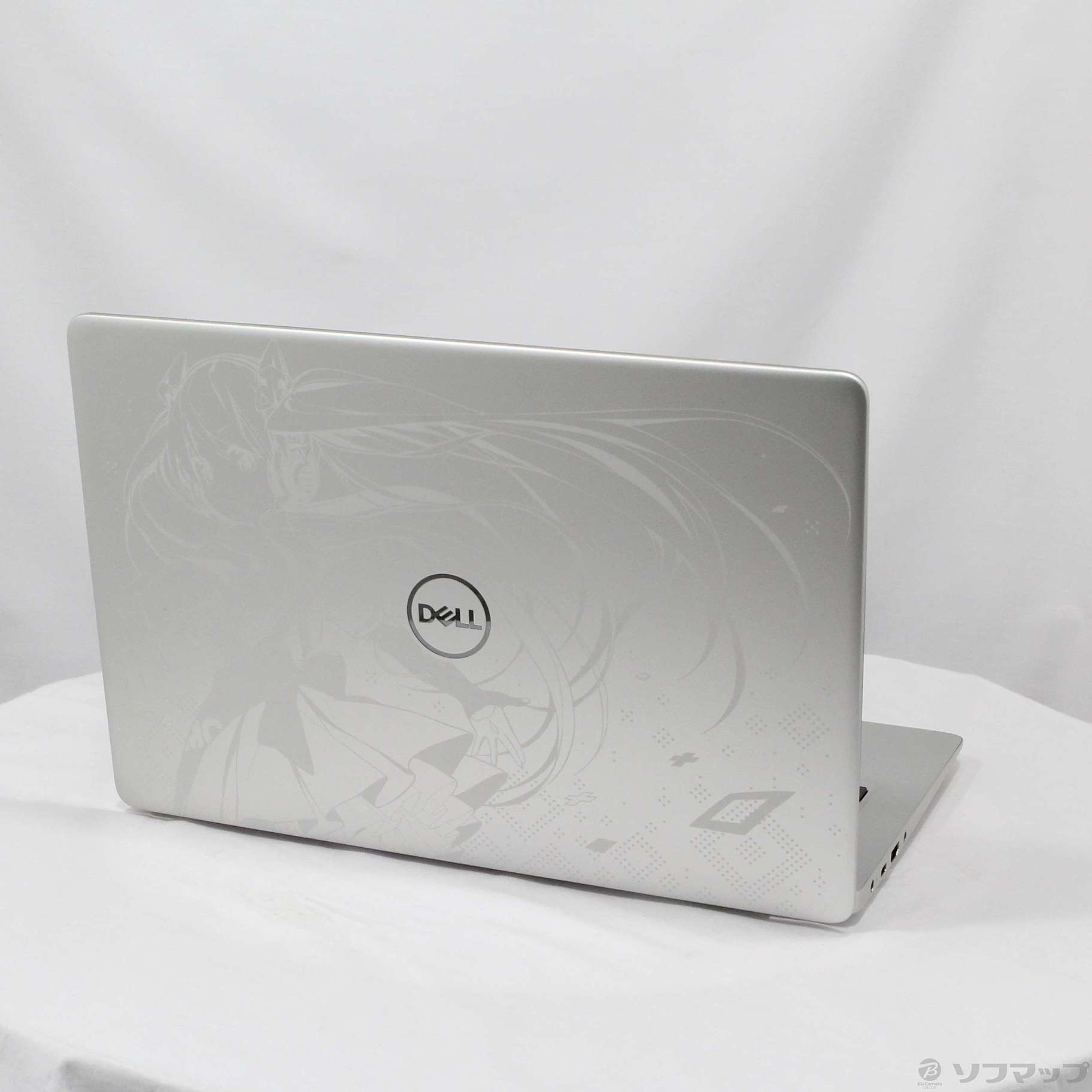 Dell×HATSUNE MIKU] Inspiron13 5370 シルバー Dell×HATSUNE MIKU