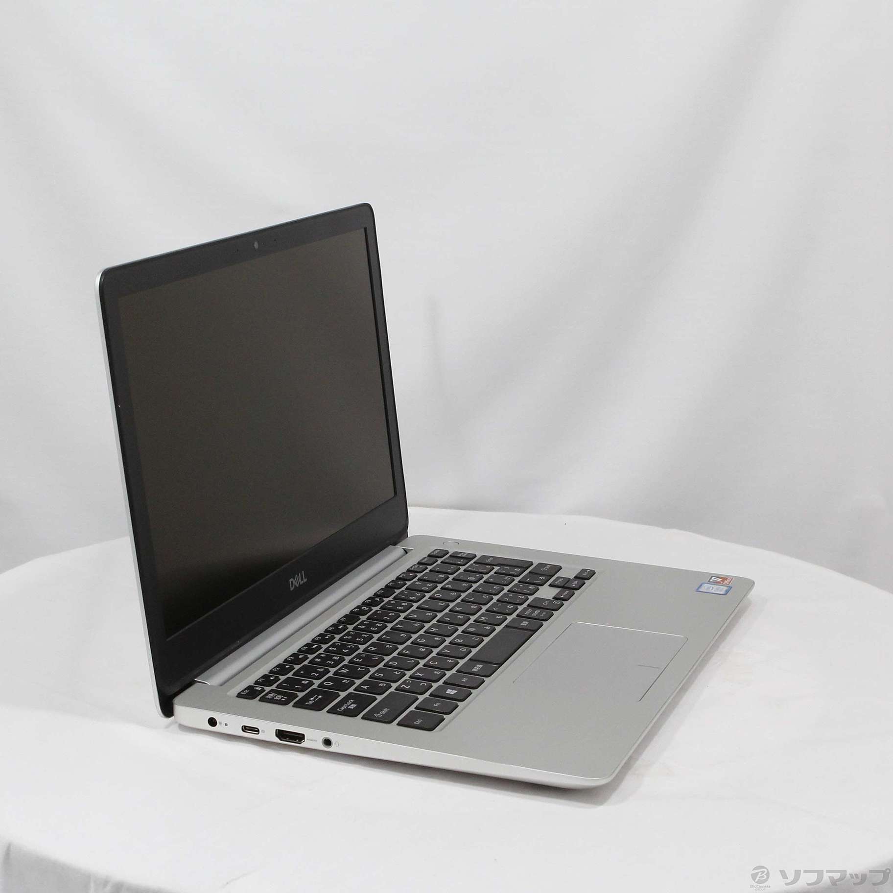 中古】Inspiron 13 5370 Dell×HATSUNE MIKU MI53HM-9HLS