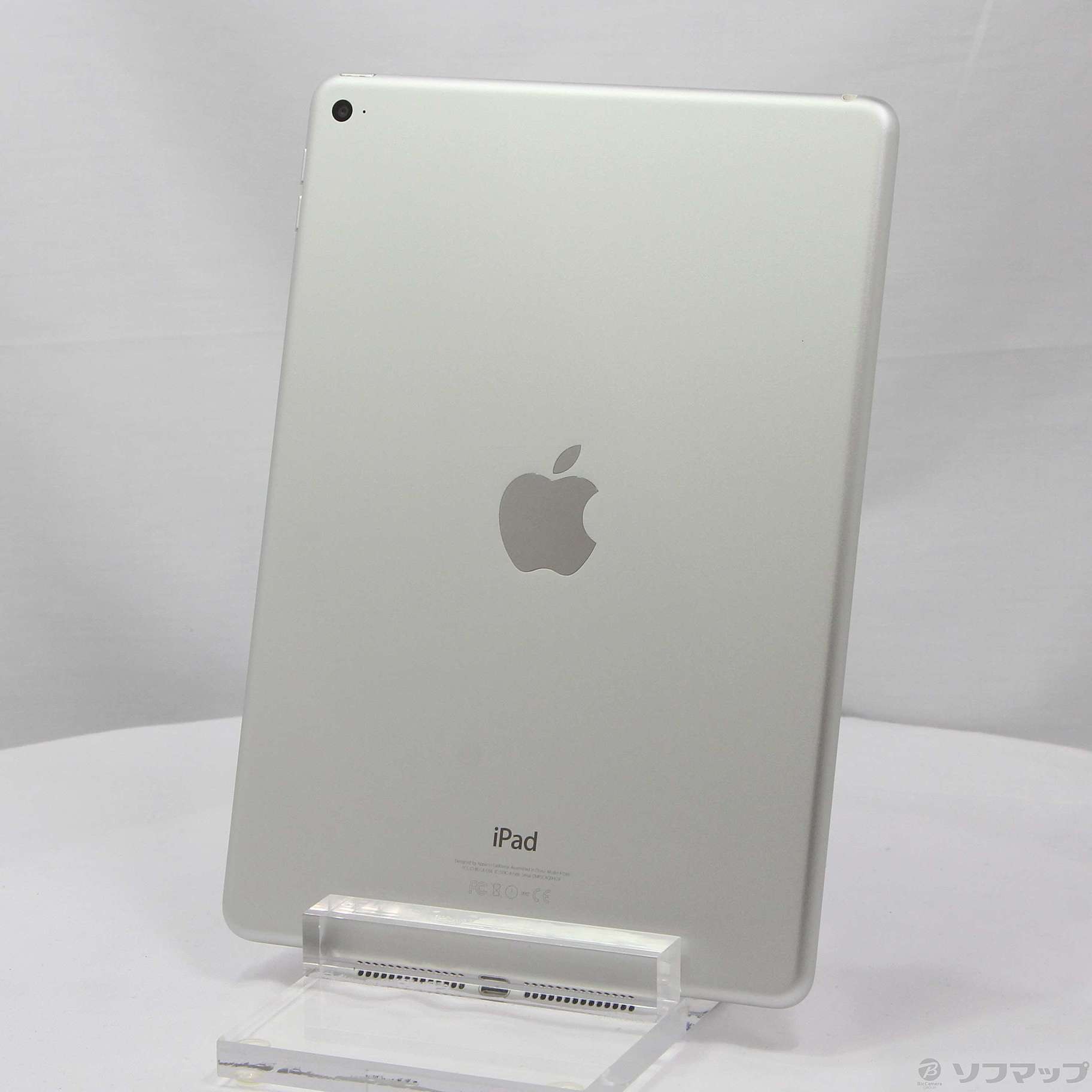 iPad Air 2 32GB シルバー MNV62J／A Wi-Fi