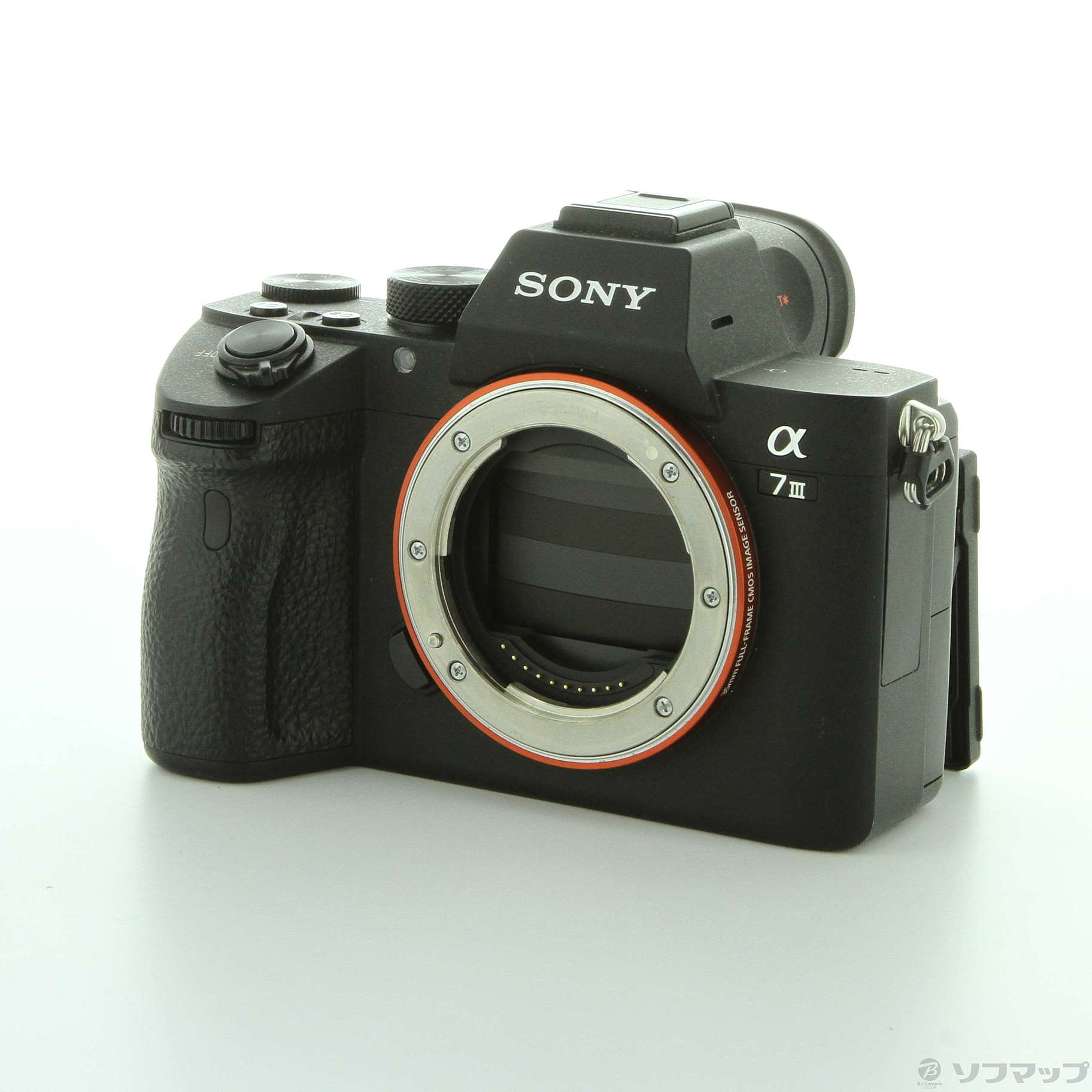 SONYSONY α7 III ソニー ILCE-7M3 ボディ - デジタルカメラ