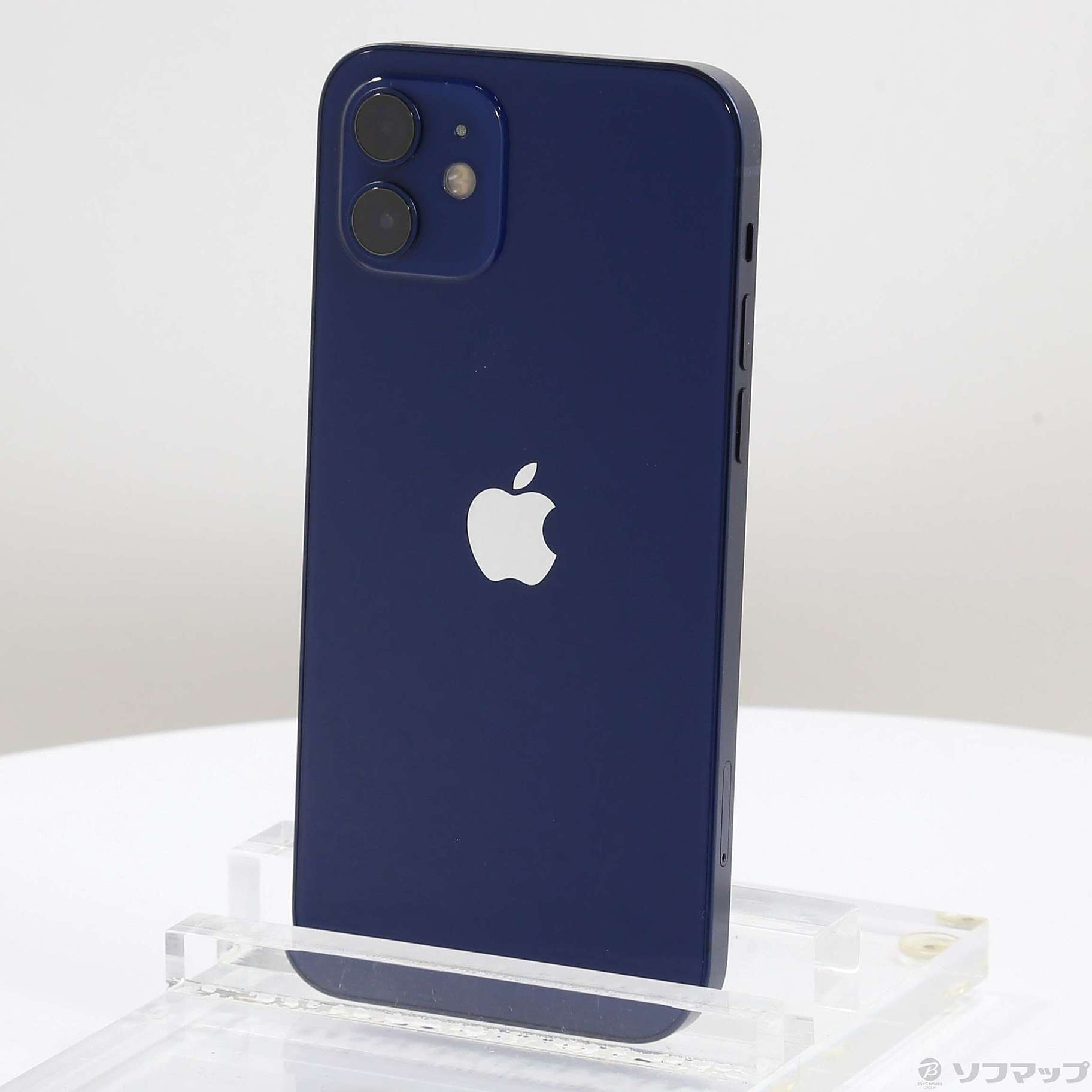アップル iPhone12 64GB パープル au（iPhone12 64GB（APPLE 〔中古  