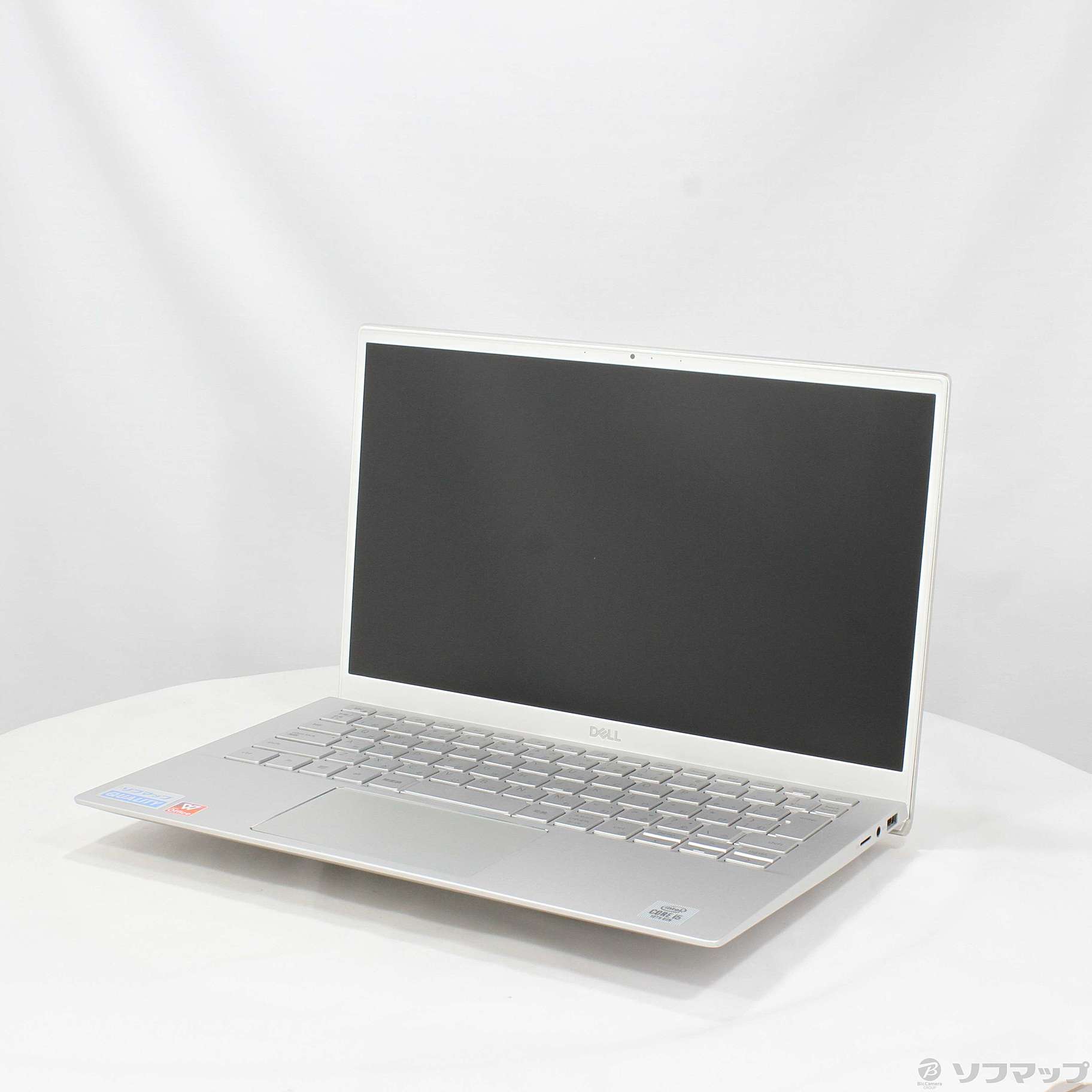 中古】Inspiron 5300 〔Windows 10〕 ［Core i5 10210U (1.6GHz)／8GB