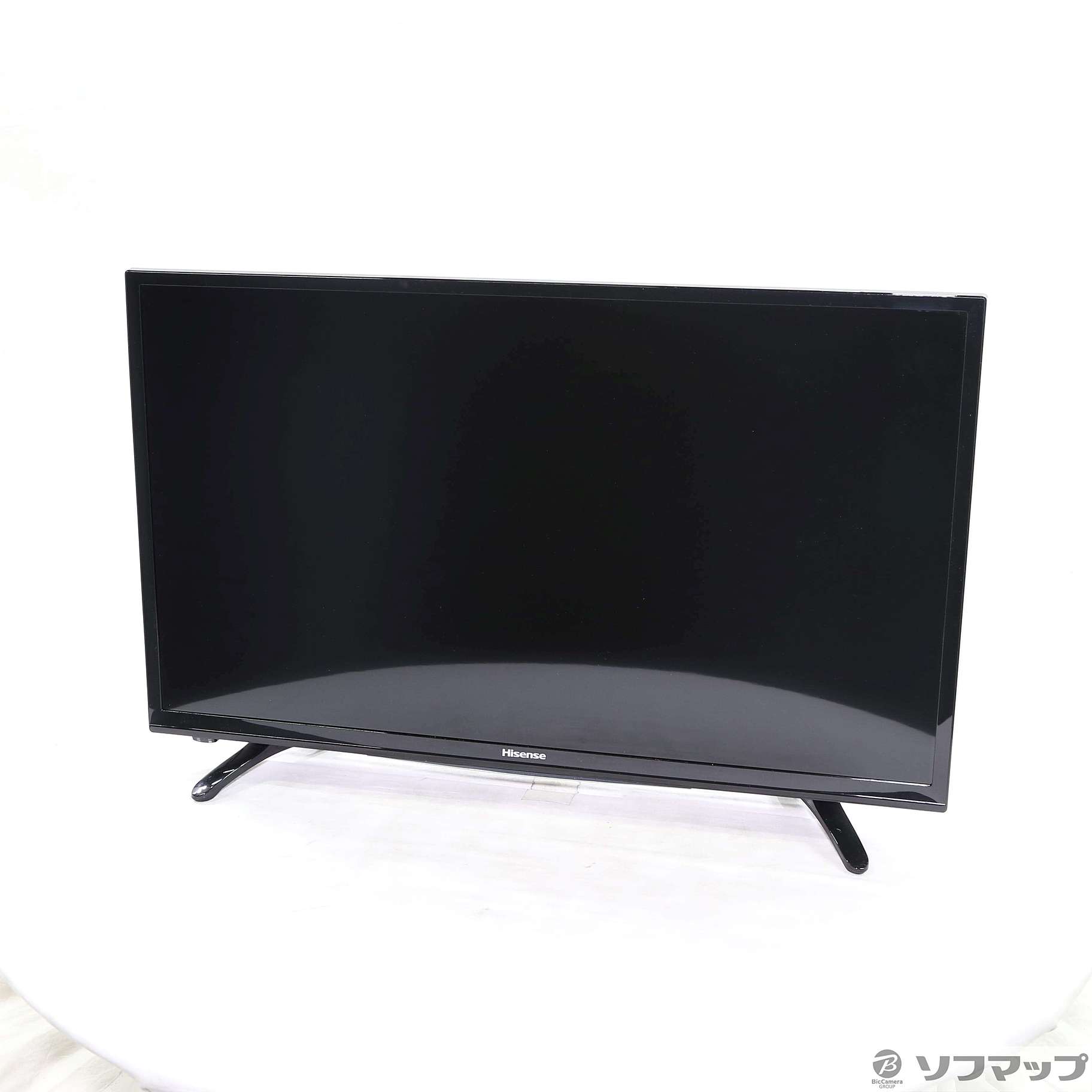 〔中古品〕 液晶テレビ ピアノブラック HJ32K3120 ［32V型 ／ハイビジョン］