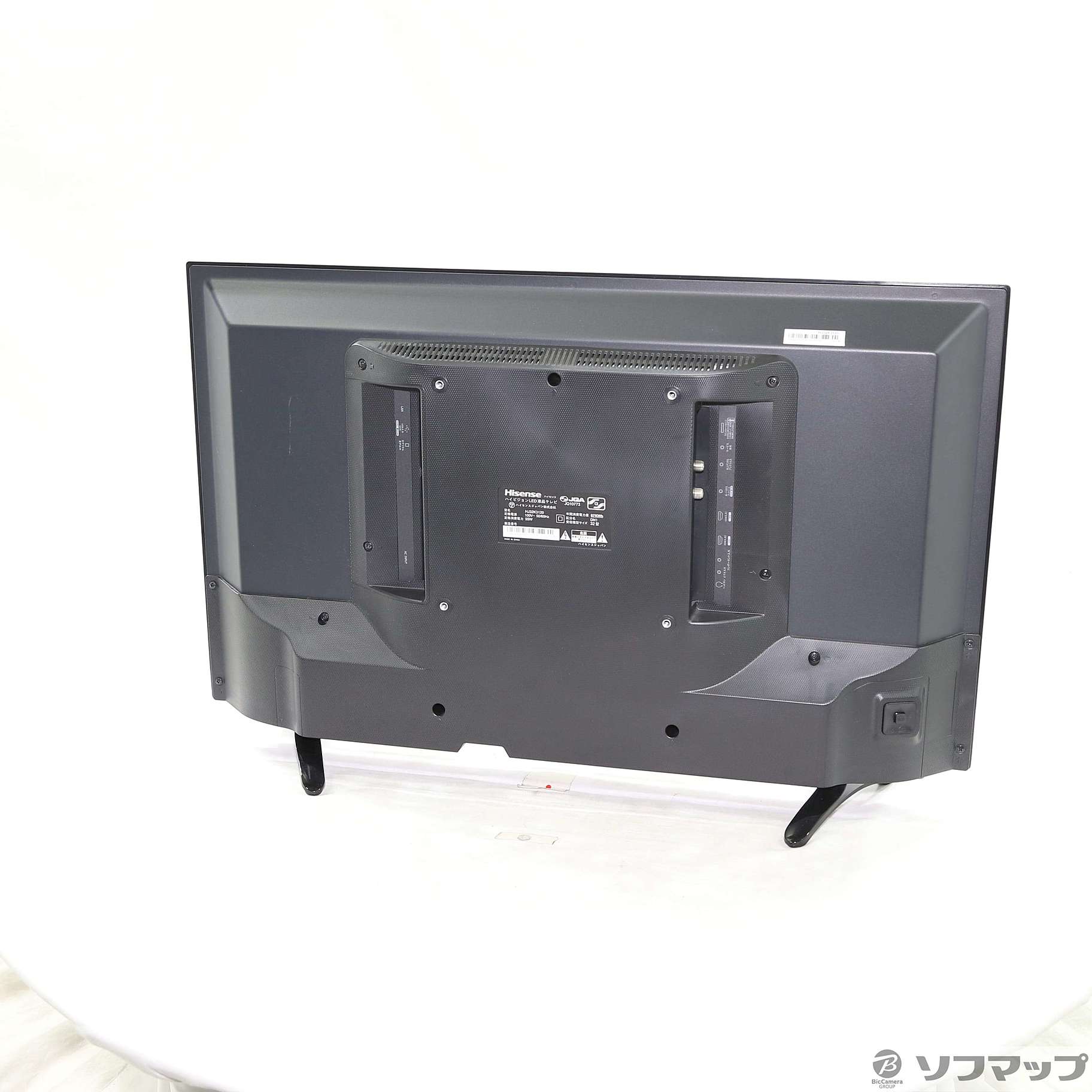 〔中古品〕 液晶テレビ ピアノブラック HJ32K3120 ［32V型 ／ハイビジョン］