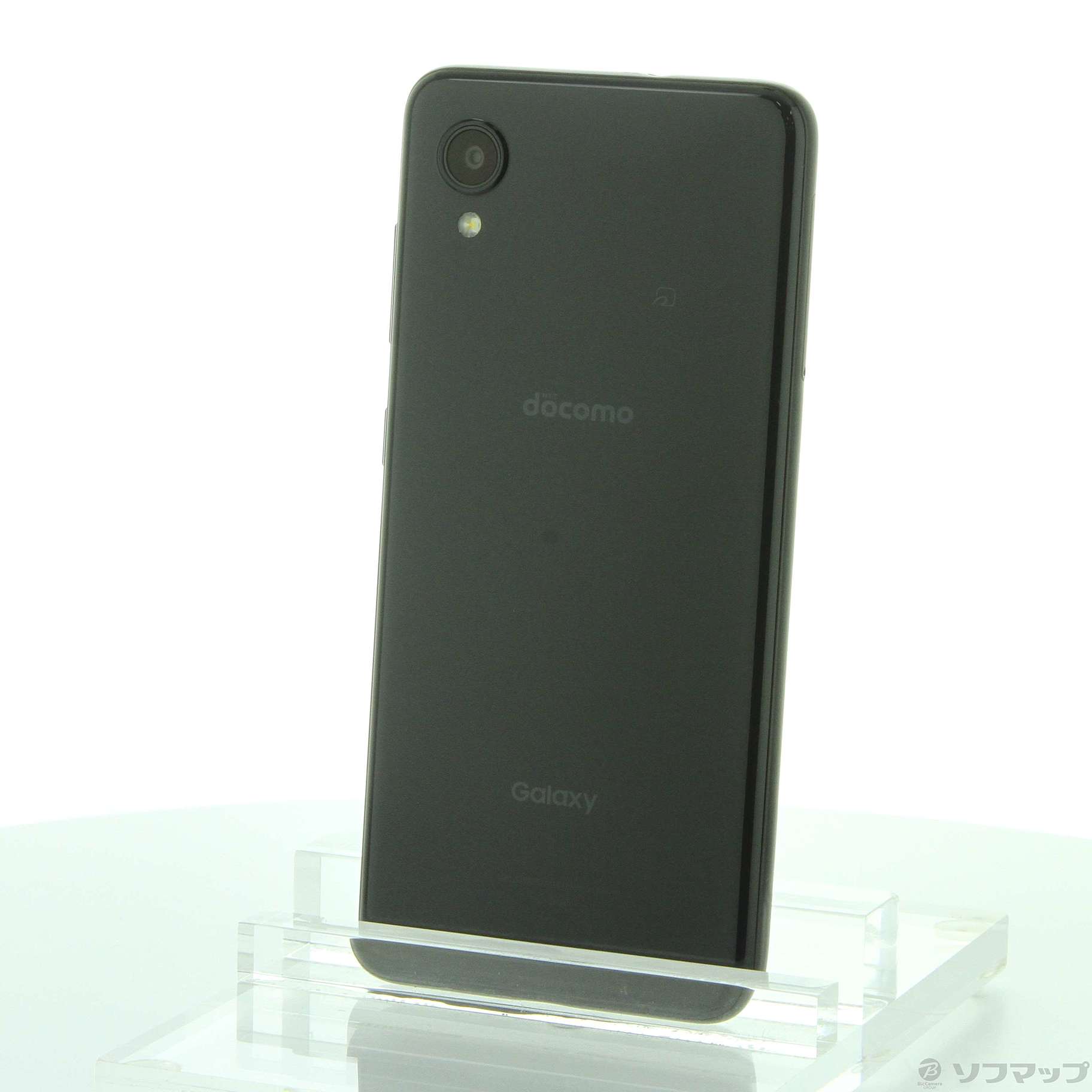 高級品販売 Galaxy A22 5G ブラック 64 GB docomo | www.terrazaalmar