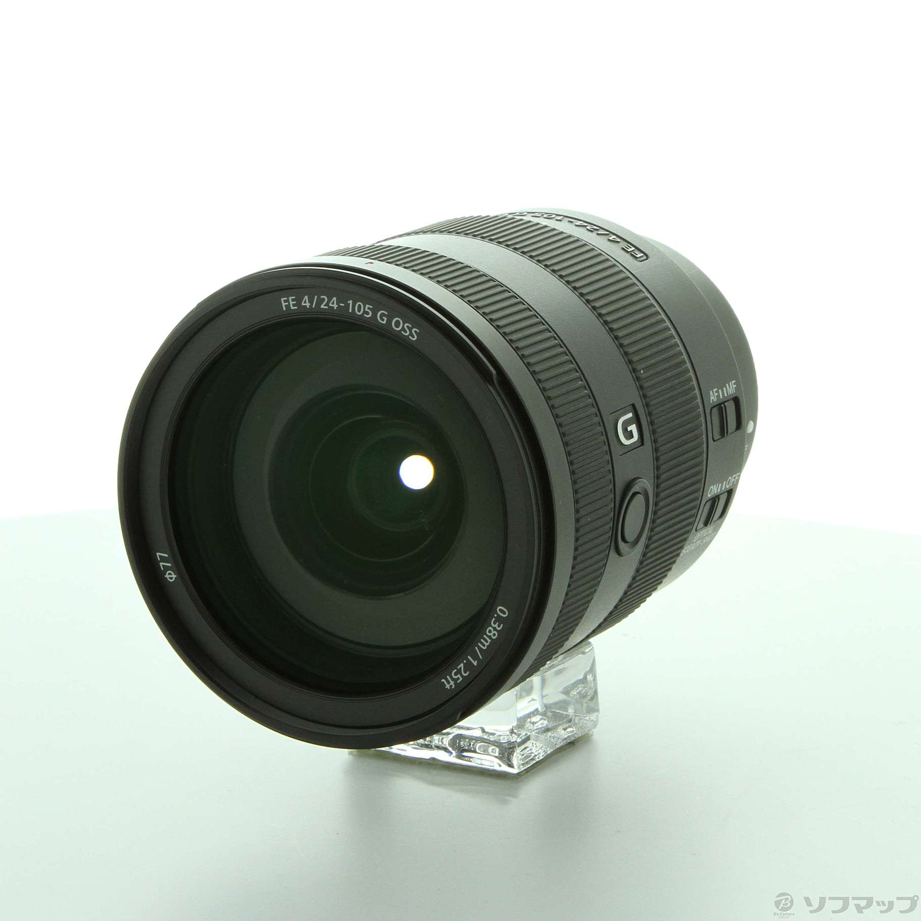 中古】セール対象品 FE 24-105mm F4 G OSS SEL24105G [2133052056379