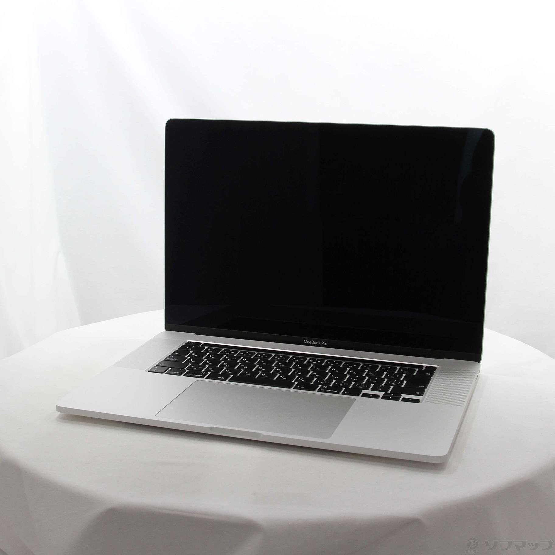 中古】MacBook Pro 16-inch Late 2019 MVVM2J／A Core_i9 2.4GHz 32GB 