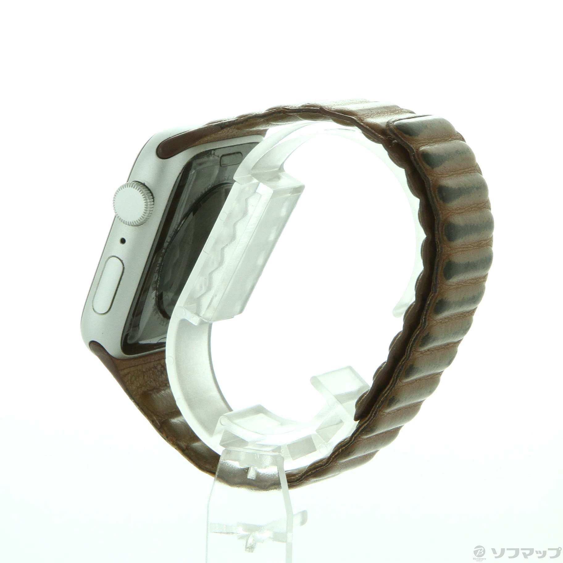 中古】Apple Watch SE 第1世代 GPS 44mm シルバーアルミニウムケース