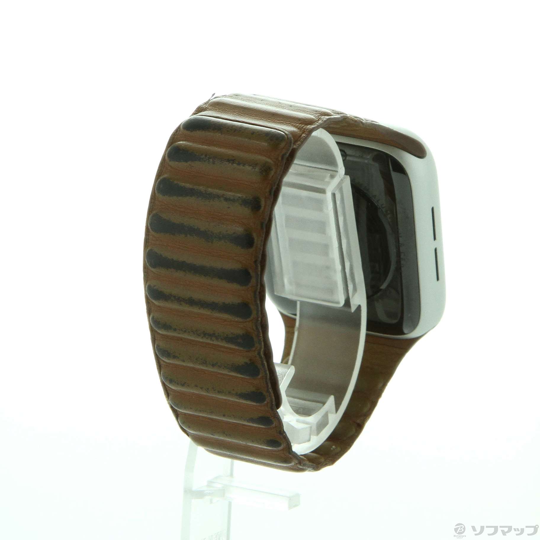 中古】Apple Watch SE 第1世代 GPS 44mm シルバーアルミニウムケース