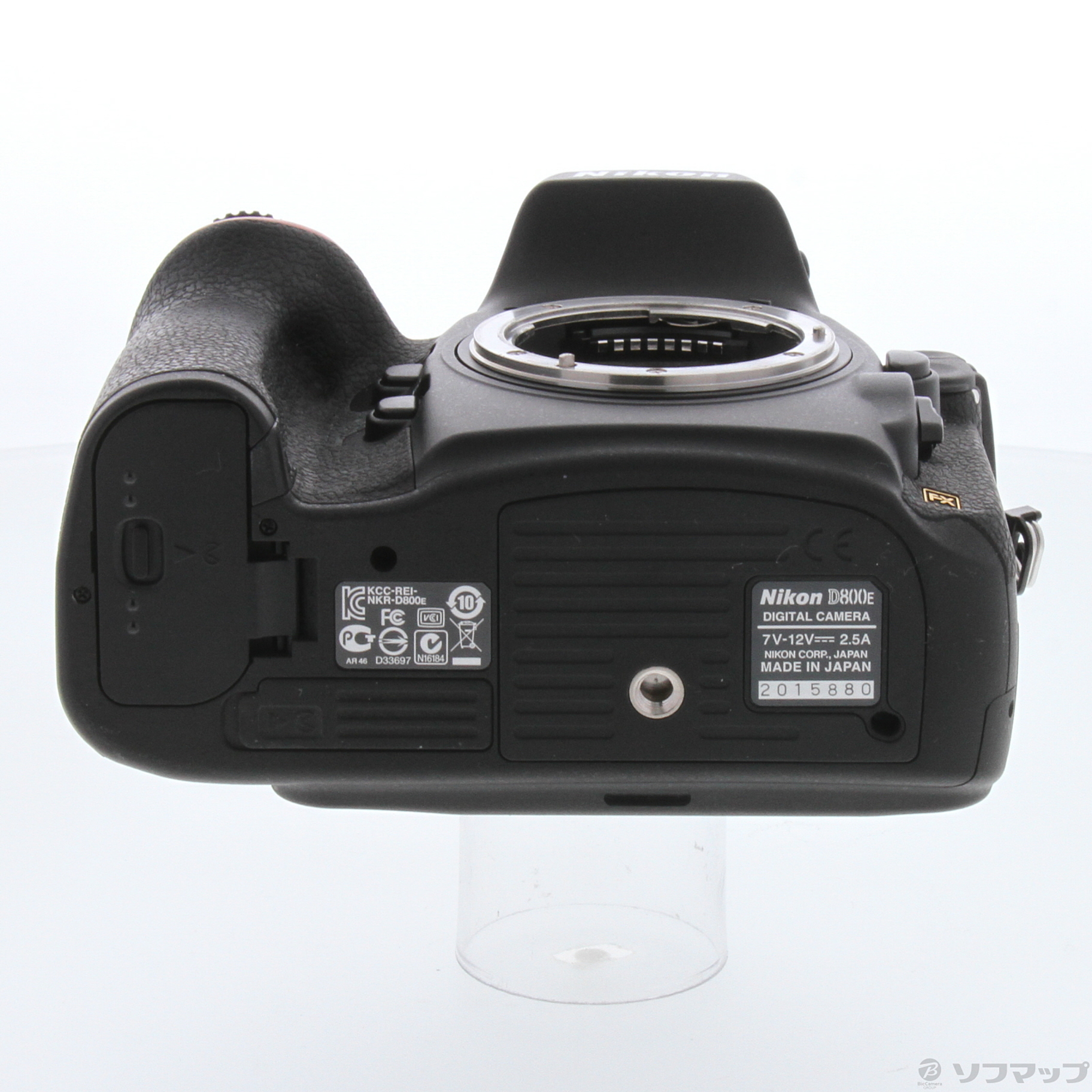 中古】Nikon D800E ボディ [2133052057338] - リコレ！|ビックカメラ