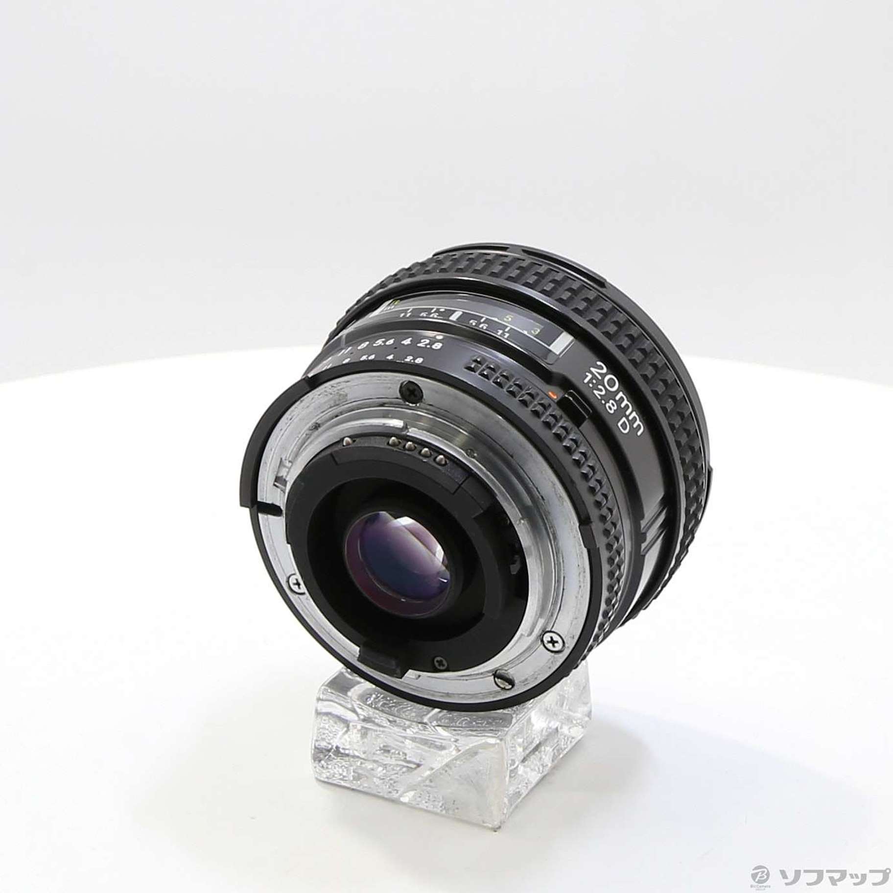 中古】AF Nikkor 20mm f／2.8 D (レンズ) [2133052057383] - リコレ 