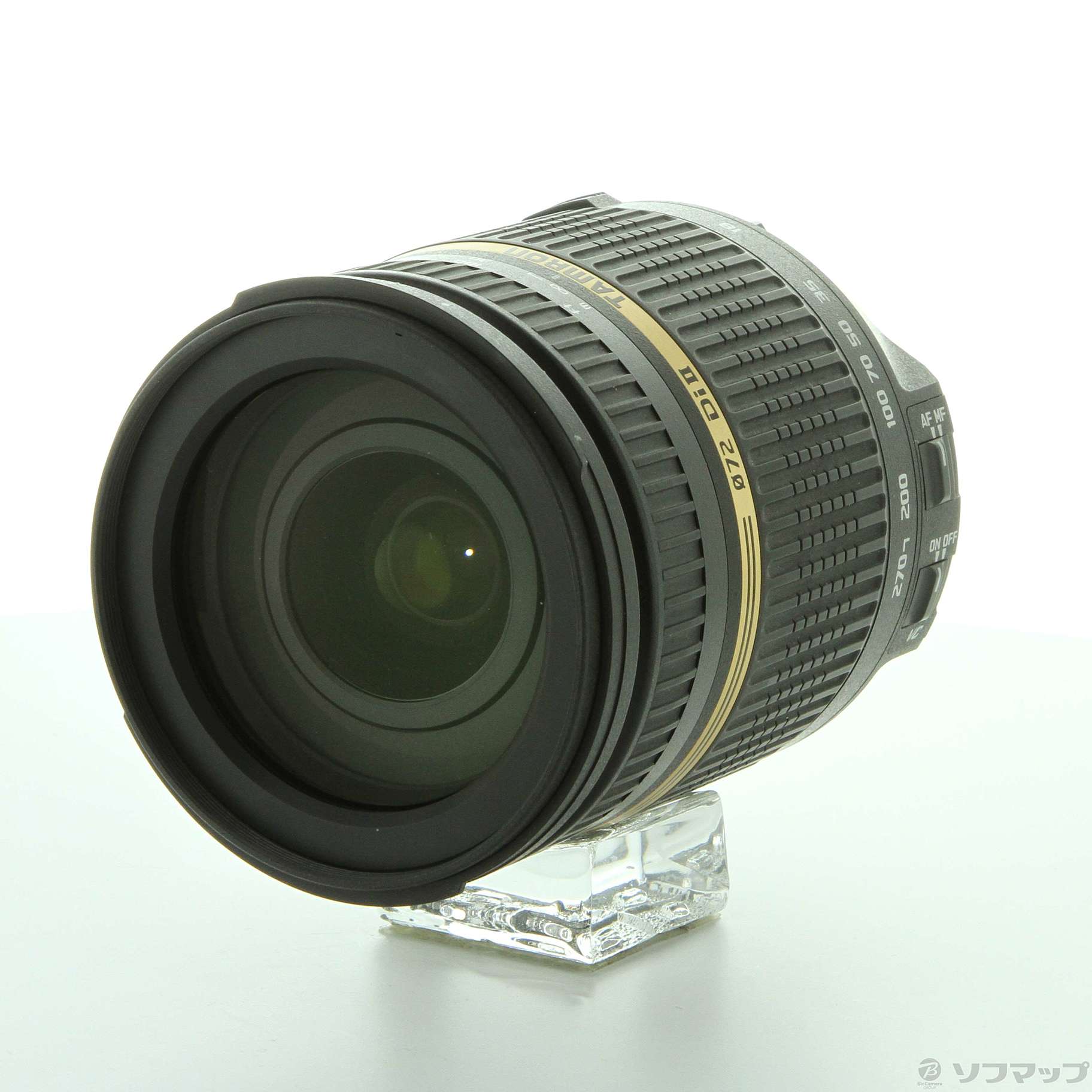 TAMROM カメラレンズ AF18-270mm Amazon.co.jp: TAMRON AF18-270mm F/3.5-6.3 DiIIVC LD