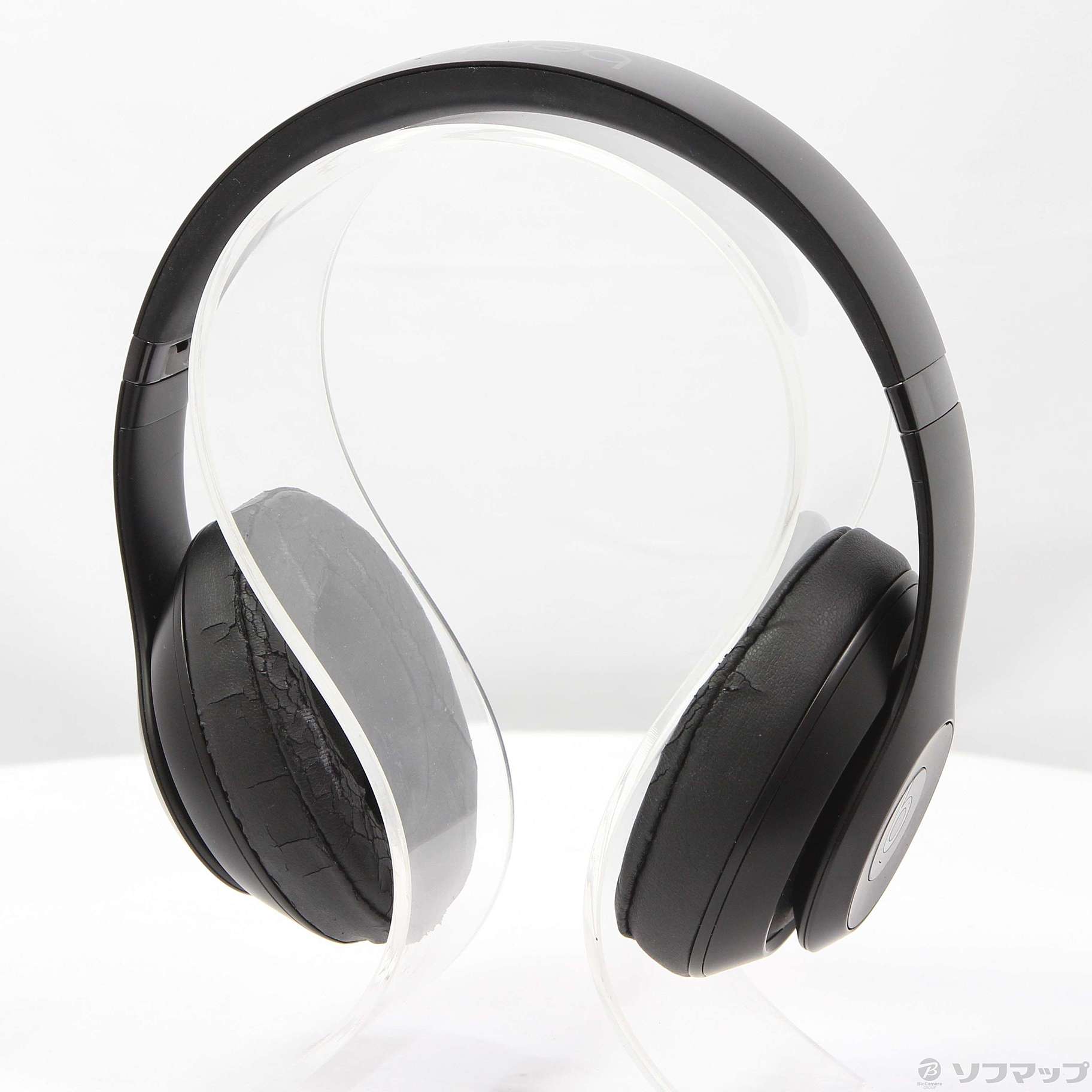 中古】Beats Studio3 Wireless MQ562PA／A マットブラック