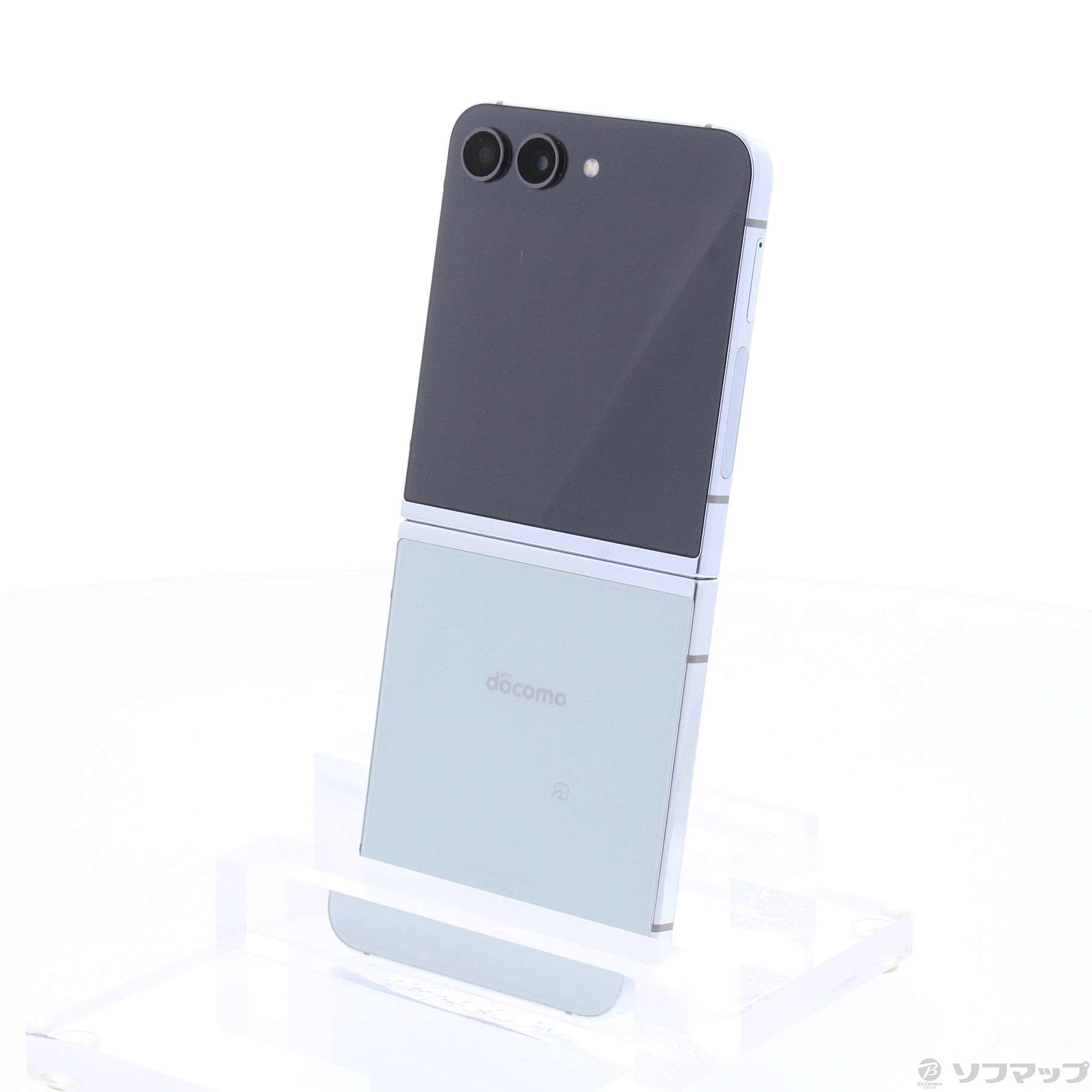 Galaxy Z Flip5 256GB ミント SC-54D docomoロック解除SIMフリー