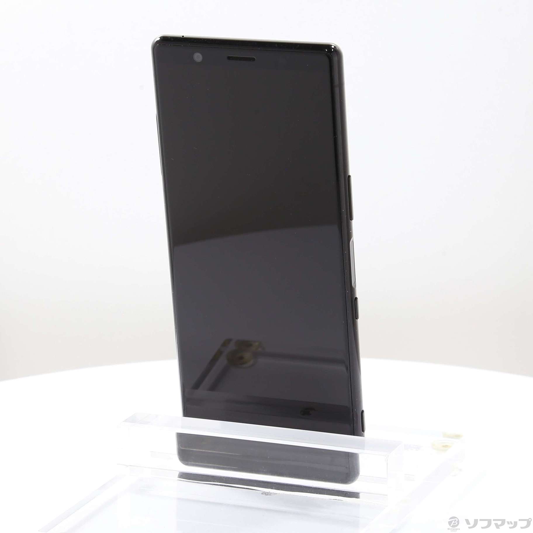 全新品SONY Xperia5 J9260 スマートフォン 128GB simフリー レッド ソニー 中古 T6444526 Android