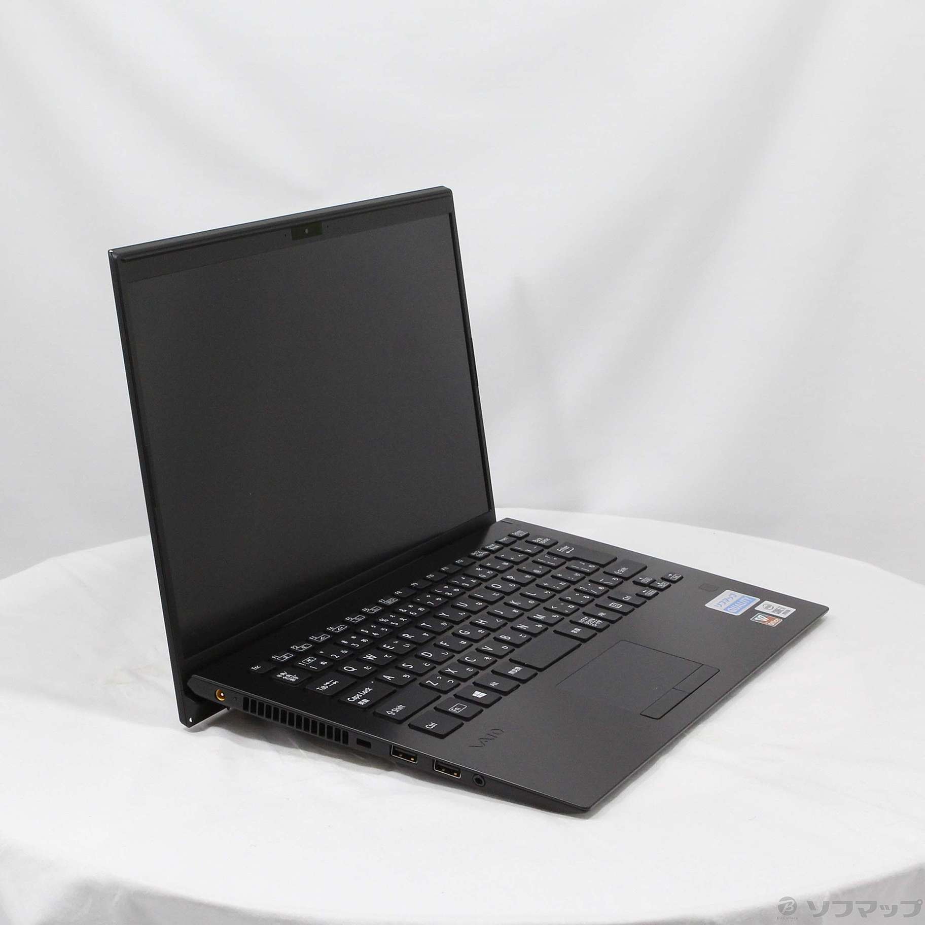 Windowsノート本体 VAIO VJS142C12N(Win10Pro) VAIO SX14 VJS142C12N CPU：Core i7 10710U 1.1GHz / メモリ